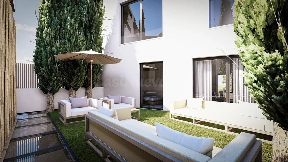 EXCLUSIVO CHALET UNIFAMIIAR CON VISTAS AL MAR Y PISCINA PRIVADA