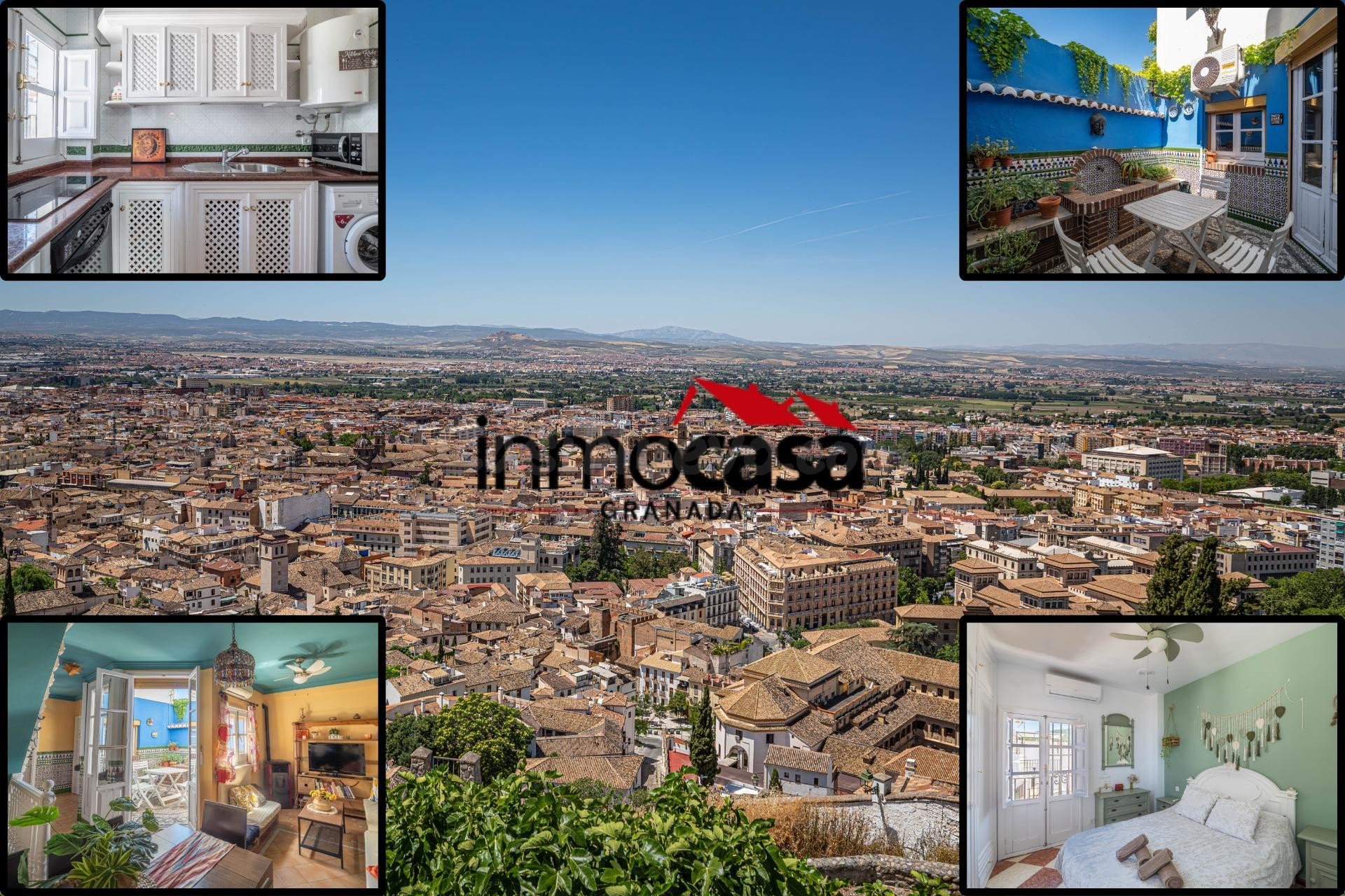 CASA CON LICENCIA TURISTICAS