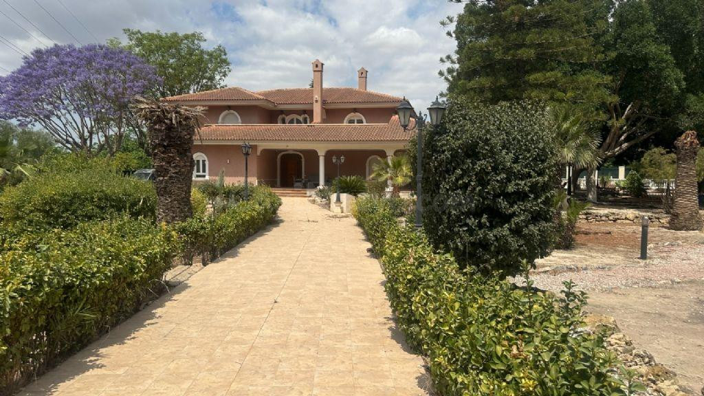 Villa en Callosa de Segura