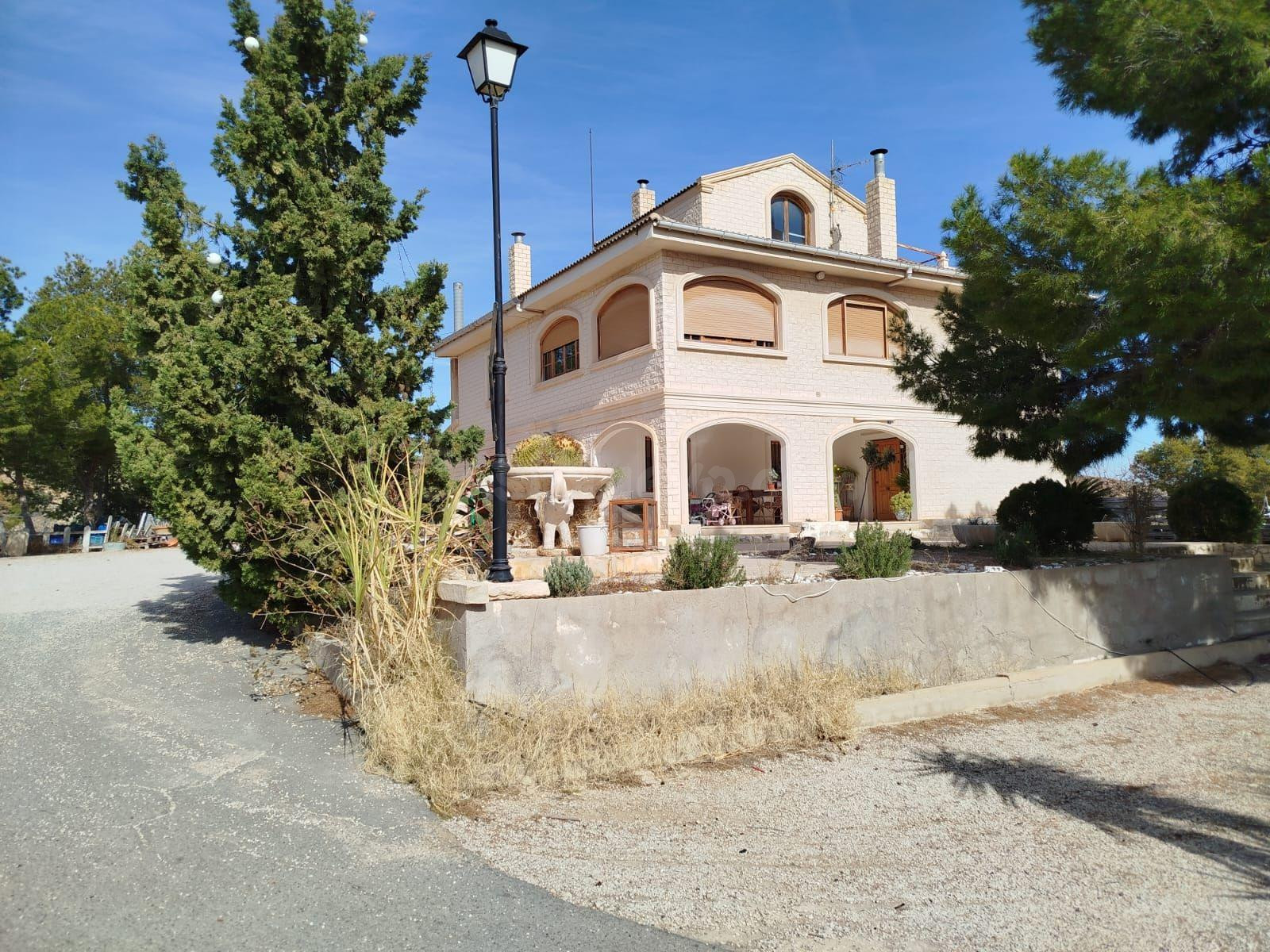 Casa de Campo en Crevillente