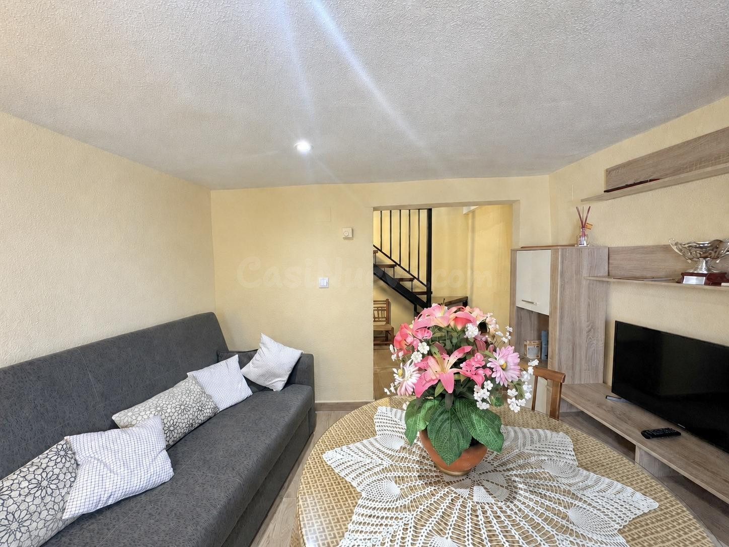 CASA DE PUEBLO REFORMADA, TORNADIZOS, AVILA - foto 4