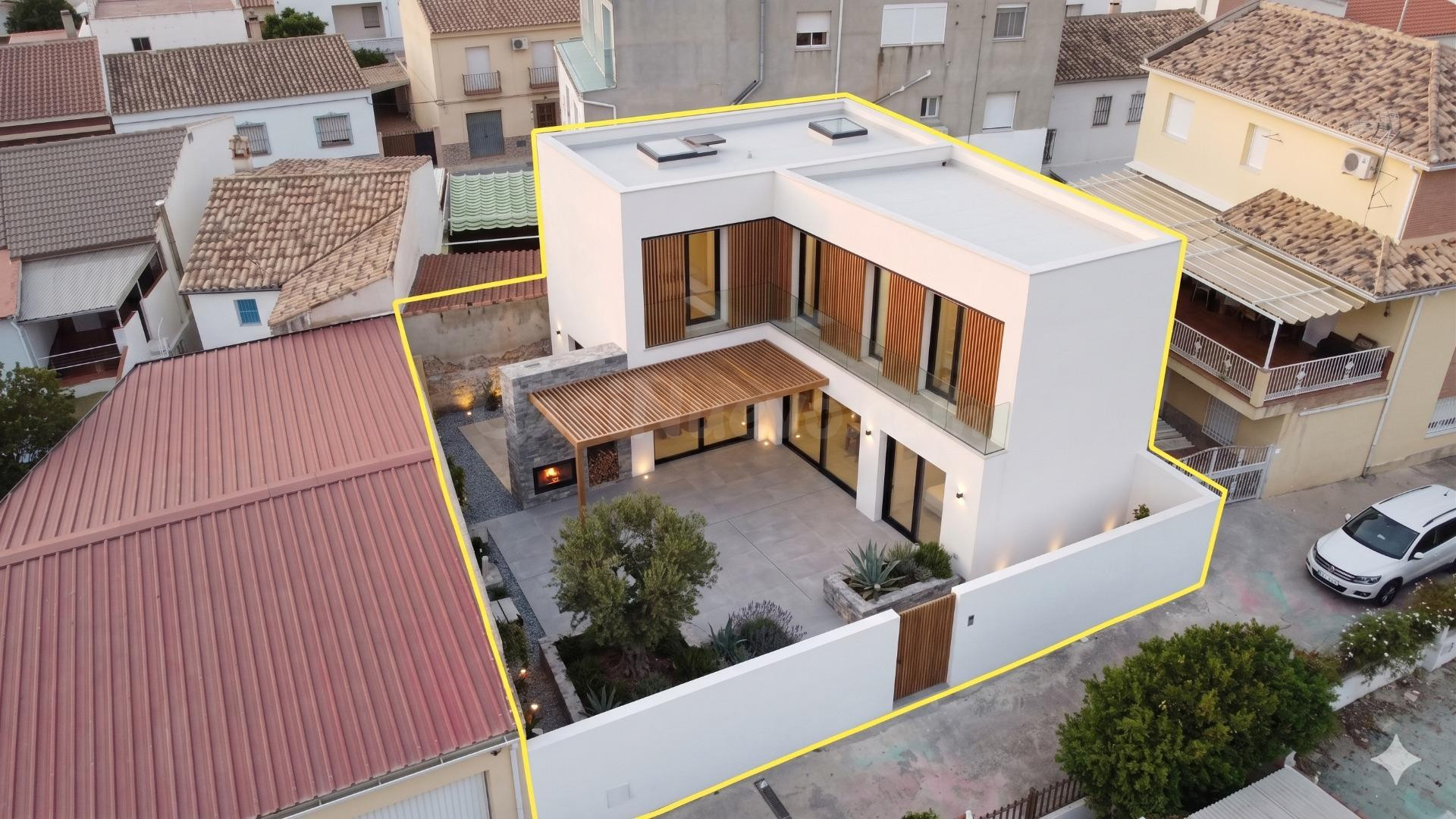 ✨ Oportunidad Única: Proyecto de Obra Nueva en Peligros, Granada ✨ | ref: DLR 00096