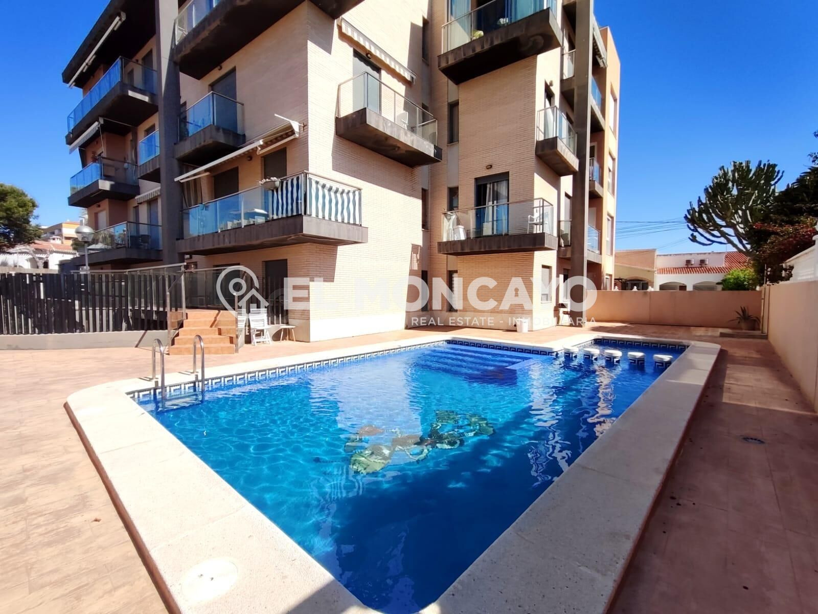 Fantástico apartamento a tan solo 150m de las playas de Punta Prima, Orihuela Costa, Costa Blanca