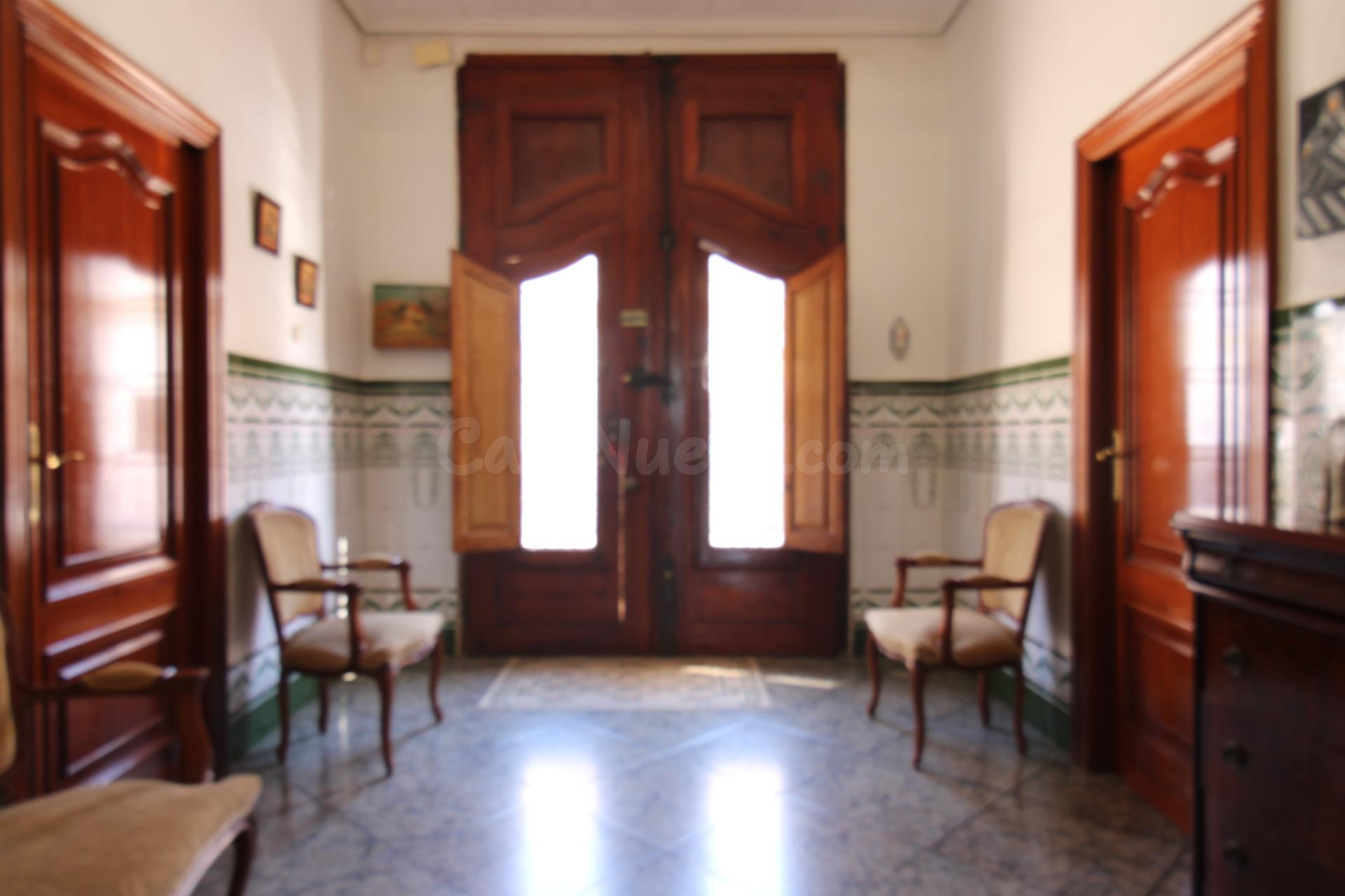 Amplia Casa  de pueblo en Borboto, Valencia: Oportunidad de Reforma y Personalización