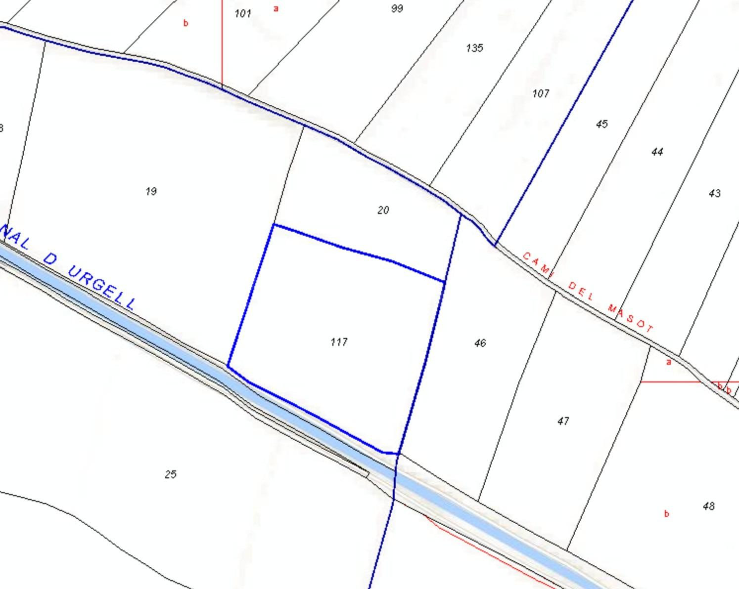 Finca rústica agraria en venta – Ivars d’Urgell (Lleida)