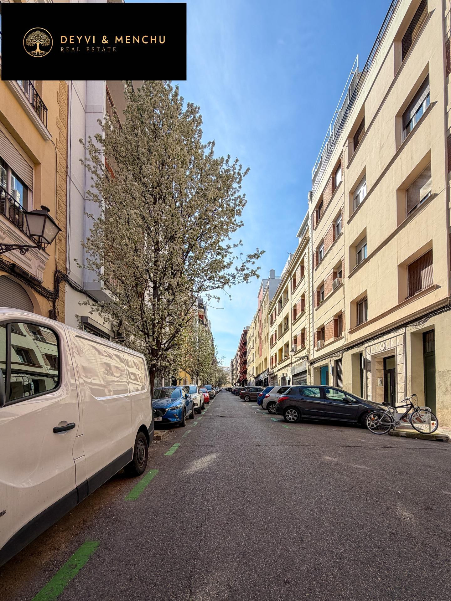 GUINDALERA · SALAMANCA — PISO REFORMADO A ESTRENAR