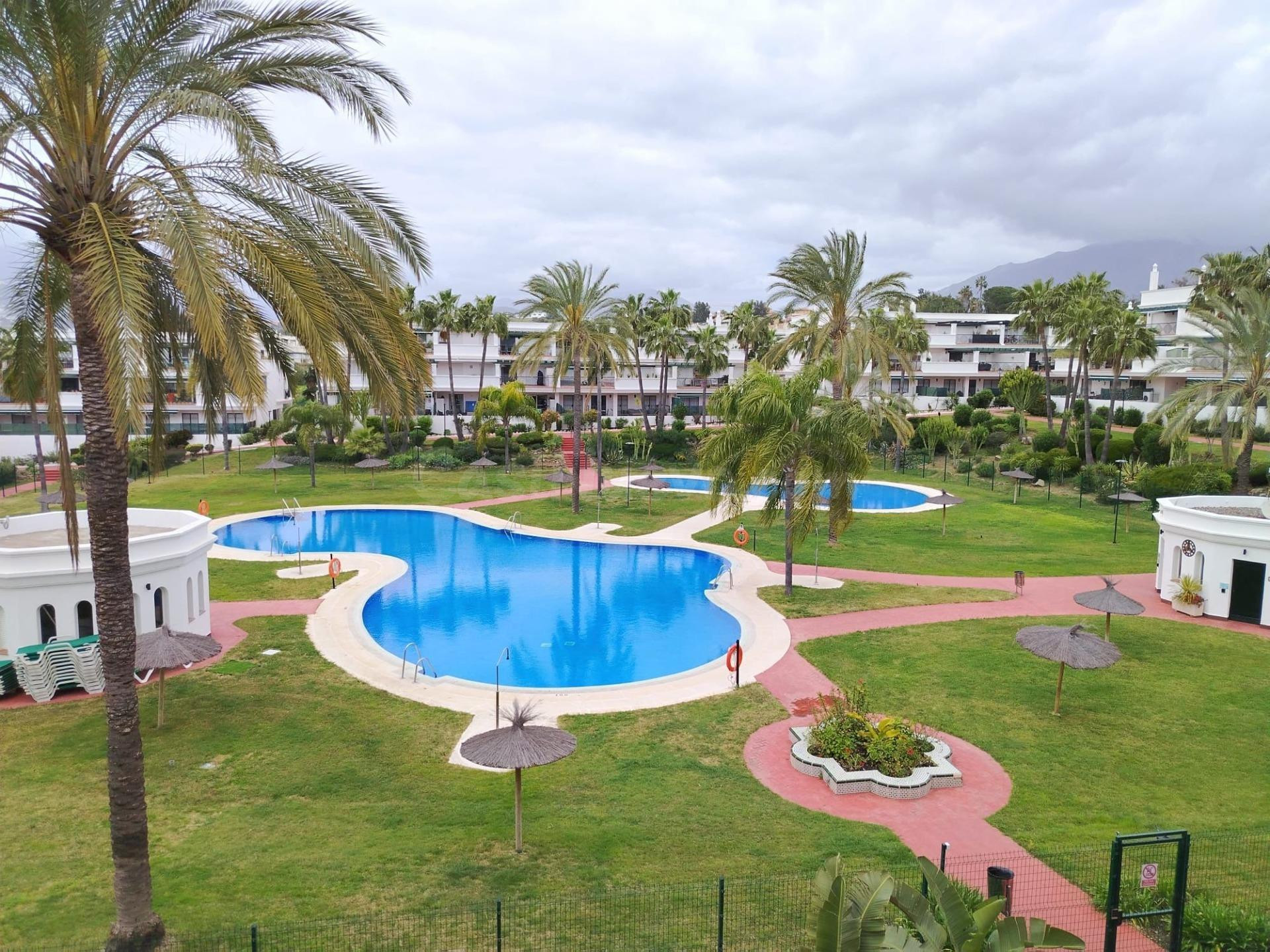 PISO ALQUILER MARBELLA