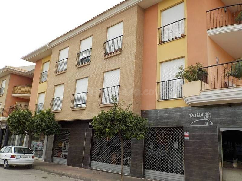 Venta de Garaje en Calle Calle Fuente Ral Nº 79 Alhama de Murcia (Murcia)