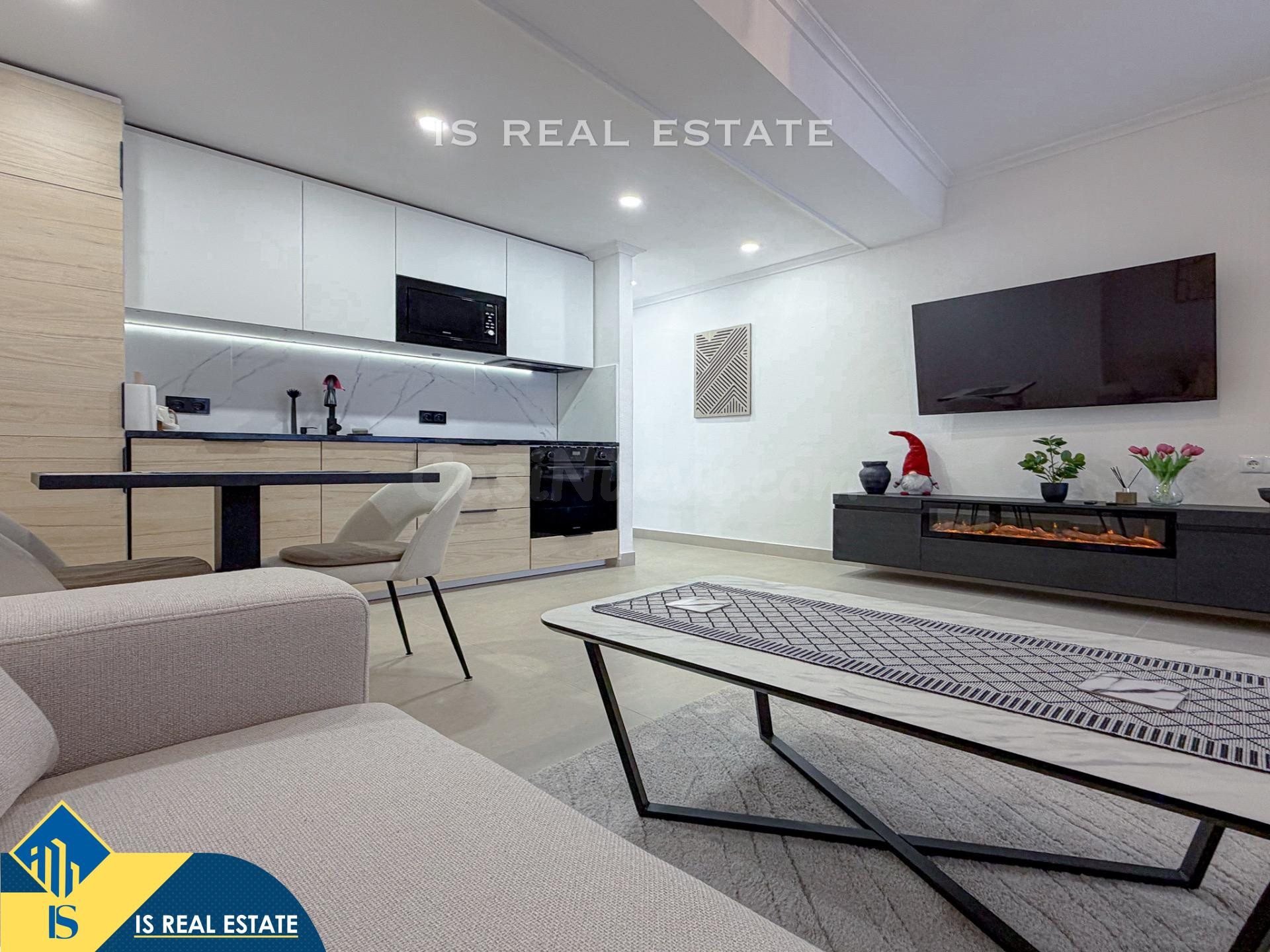 Playa del Cura! Fantastico apartamento tipo bungalow, reformado, con amplios espacios y gran terraza para disfrutar!