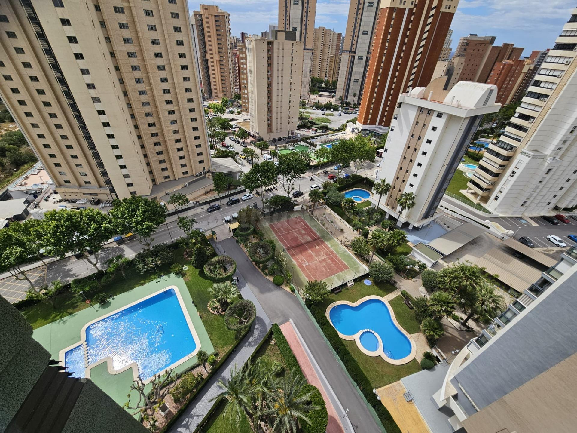 Exclusivo apartamento en Zona Levante Alto - Benidorm