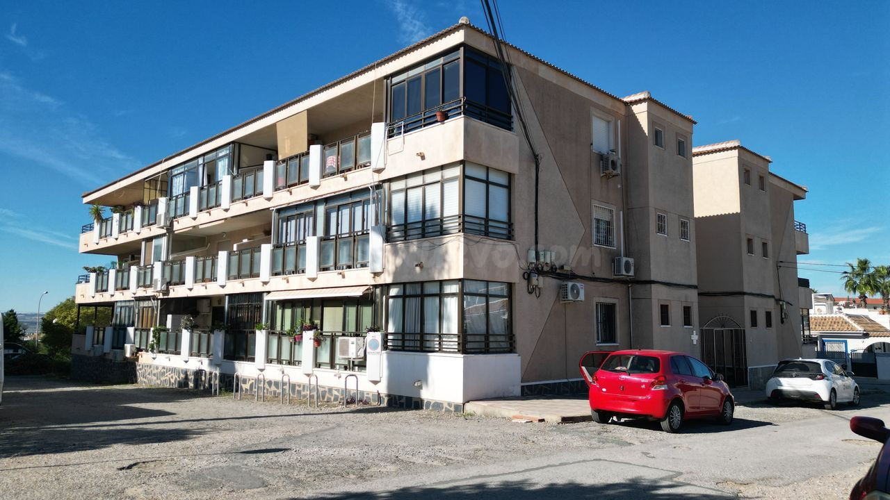 Apartamento 25m² en venta - La Siesta - El Salado - Torreta