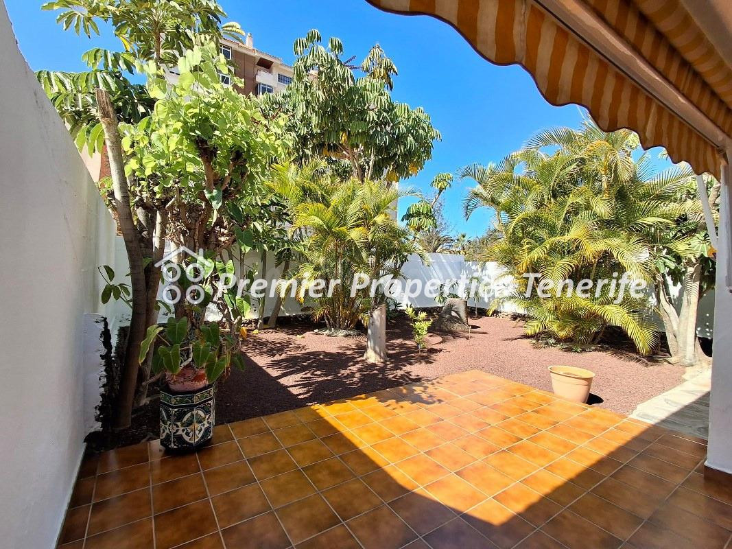 Bungalow con 2 dormitorios, La Perla, Los Cristianos, Arona