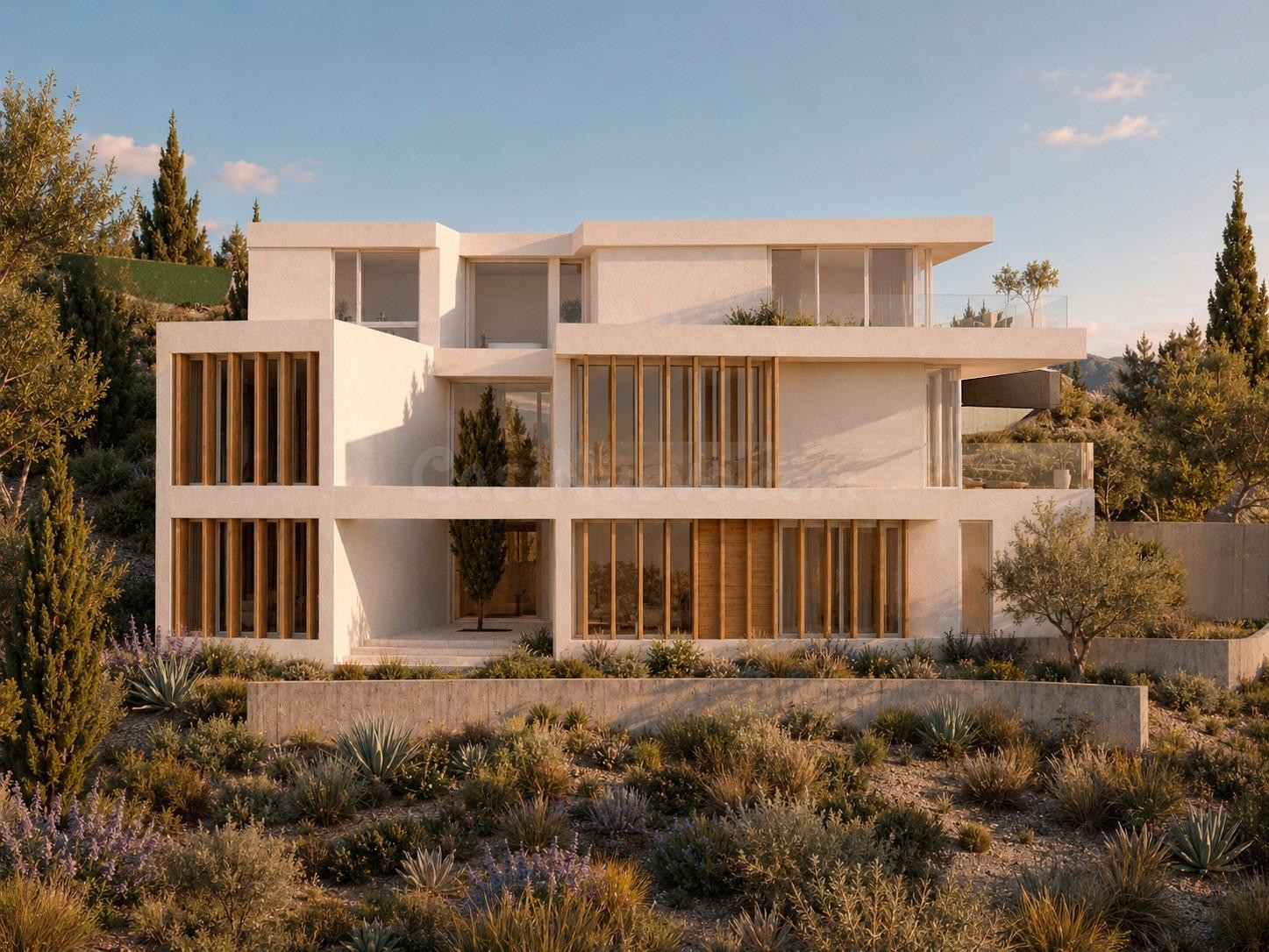 Casa 4 habitaciones 530m² en venta - El Mirador - La Cornisa