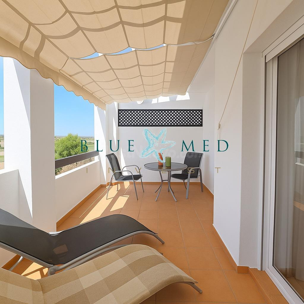 BONITO APARTAMENTO EN LOS PENTHOUSE DE CONDADO DE ALHAMA
