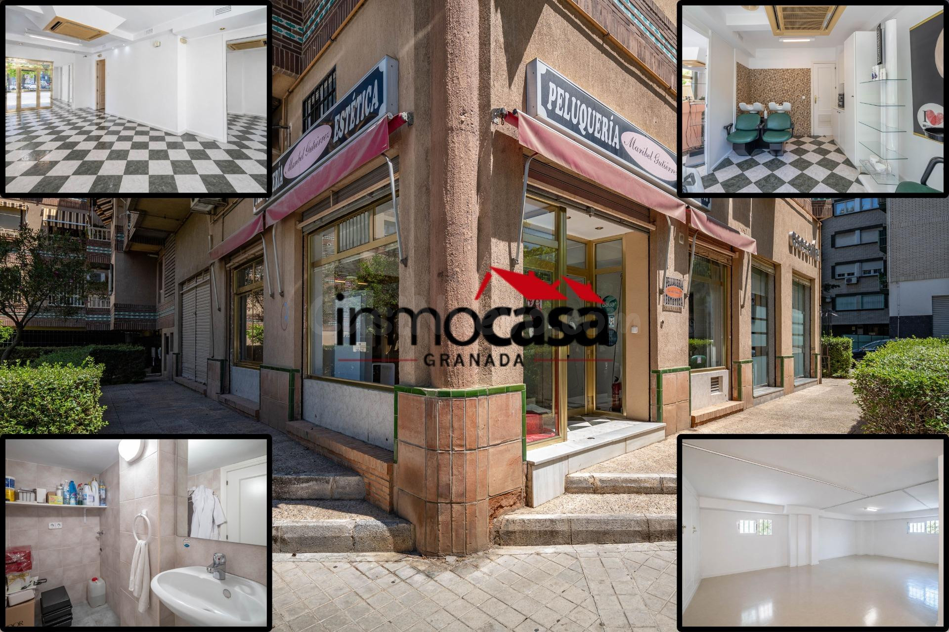 LOCAL COMERCIAL EN ESQUINA A 5 MIN DEL PALACIO DE CONGRESOS!!