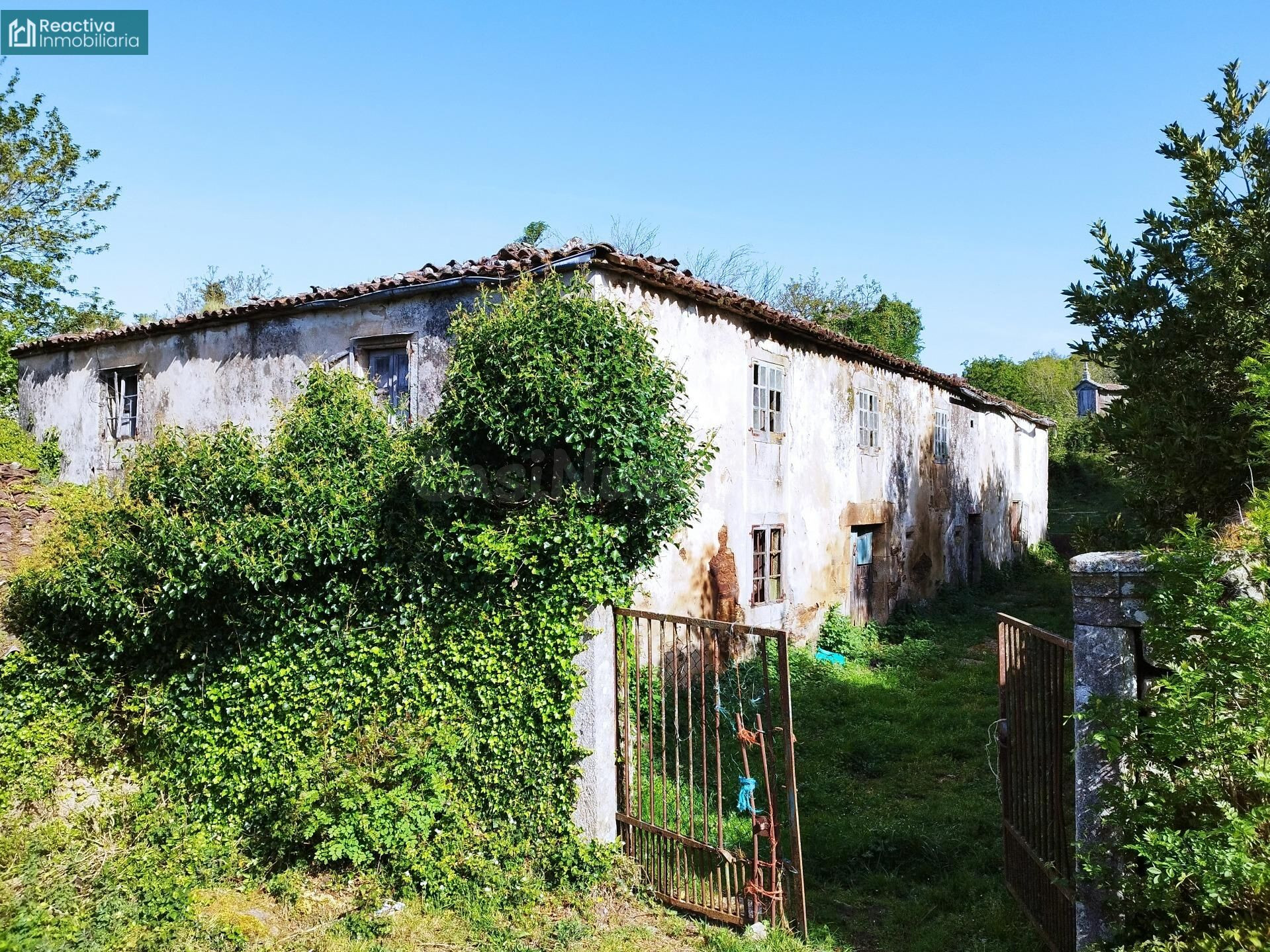 Casa en Melide