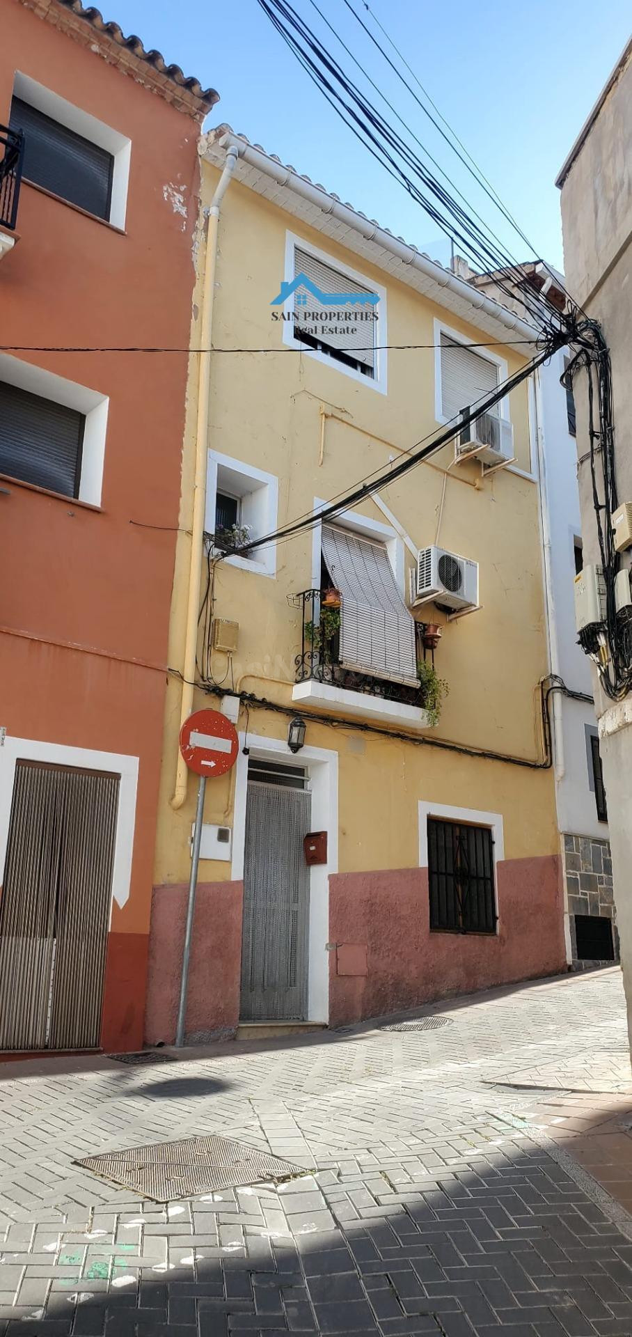 Acogedora casa de pueblo en el corazón de Callosa
