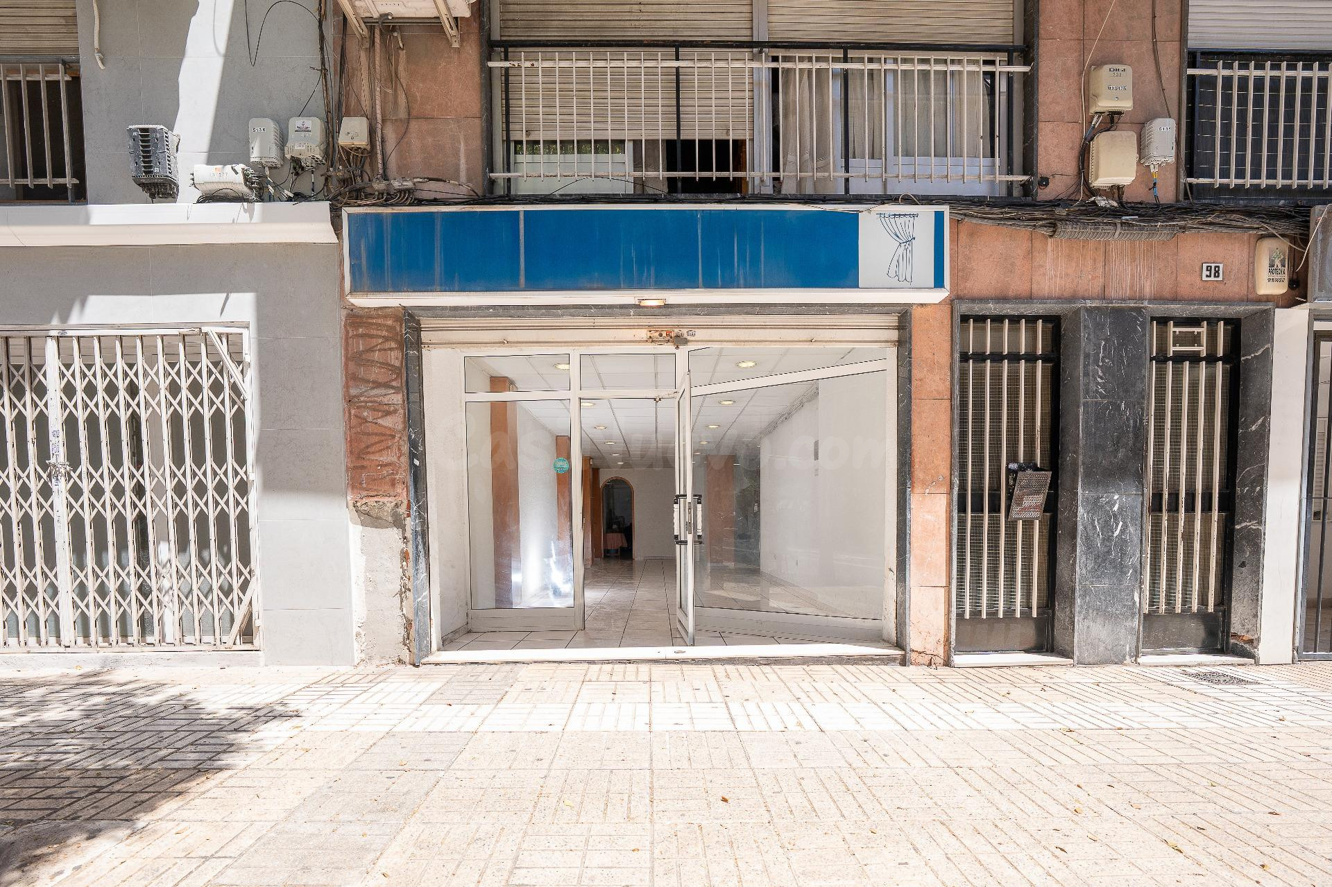 Local comercial, zona Centro