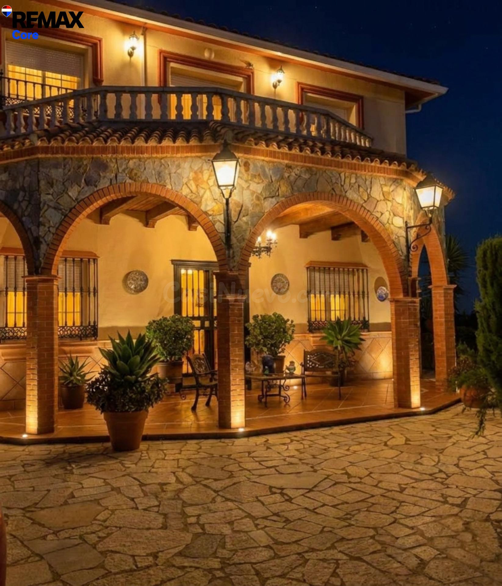 Espectacular Finca Rústica de 4 Ha con Vivienda Premium y Pl - foto 2