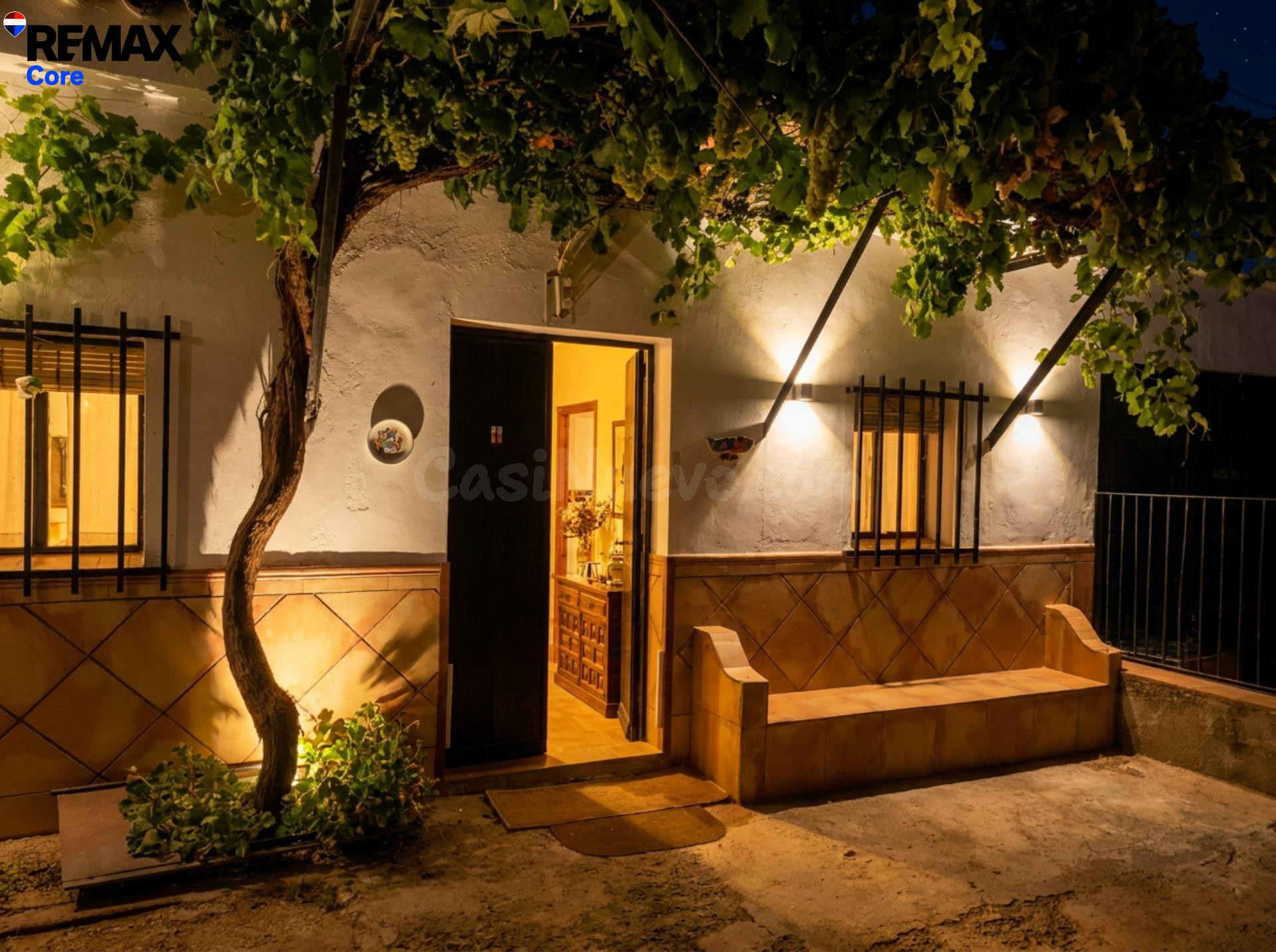 Espectacular Finca Rústica de 4 Ha con Vivienda Premium y Pl - foto 3