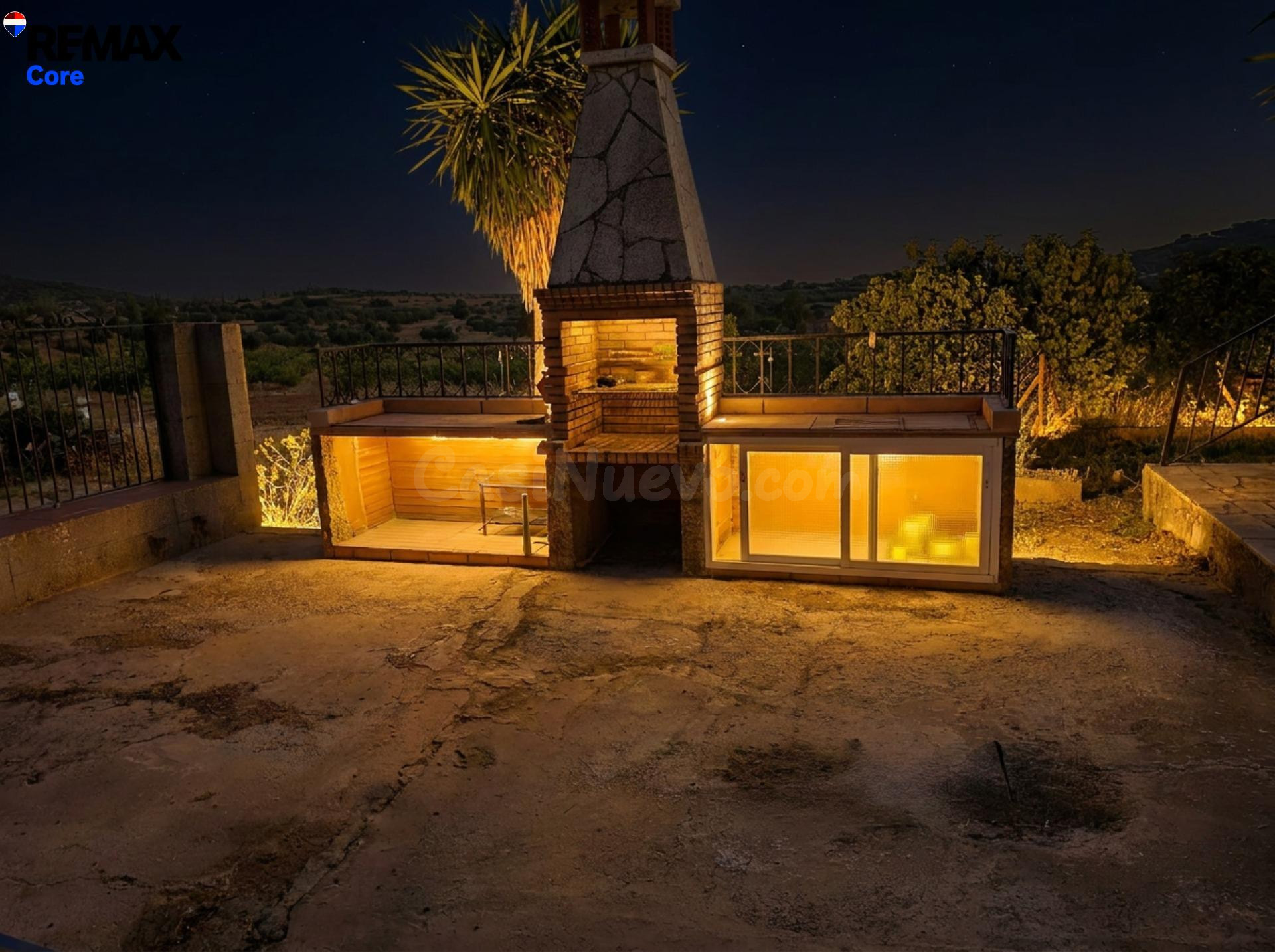 Espectacular Finca Rústica de 4 Ha con Vivienda Premium y Pl - foto 4