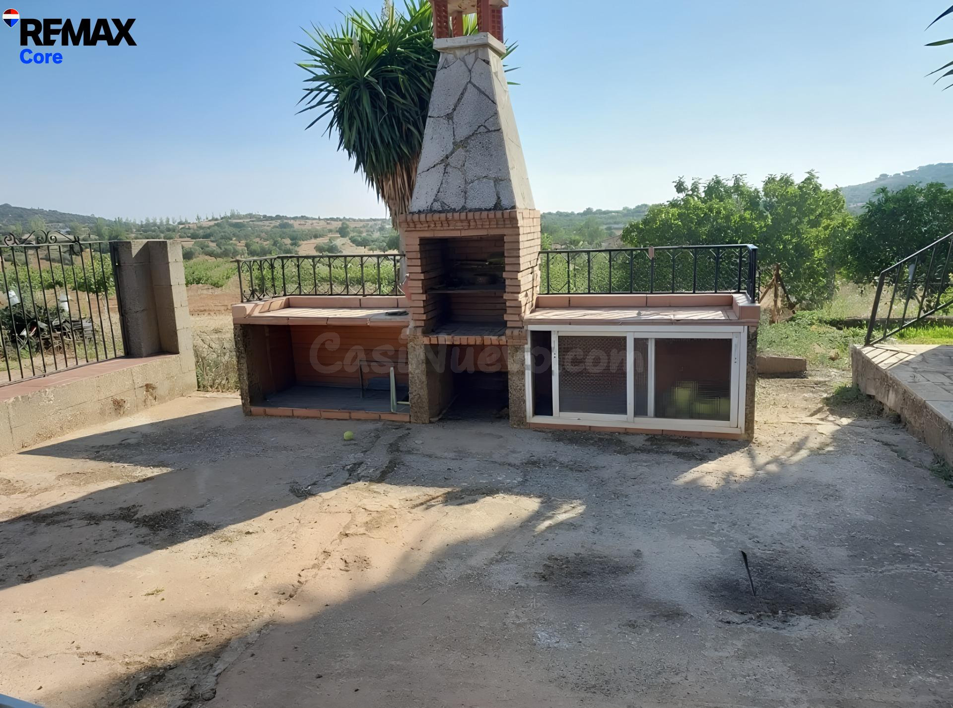 Espectacular Finca Rústica de 4 Ha con Vivienda Premium y Pl - foto 5