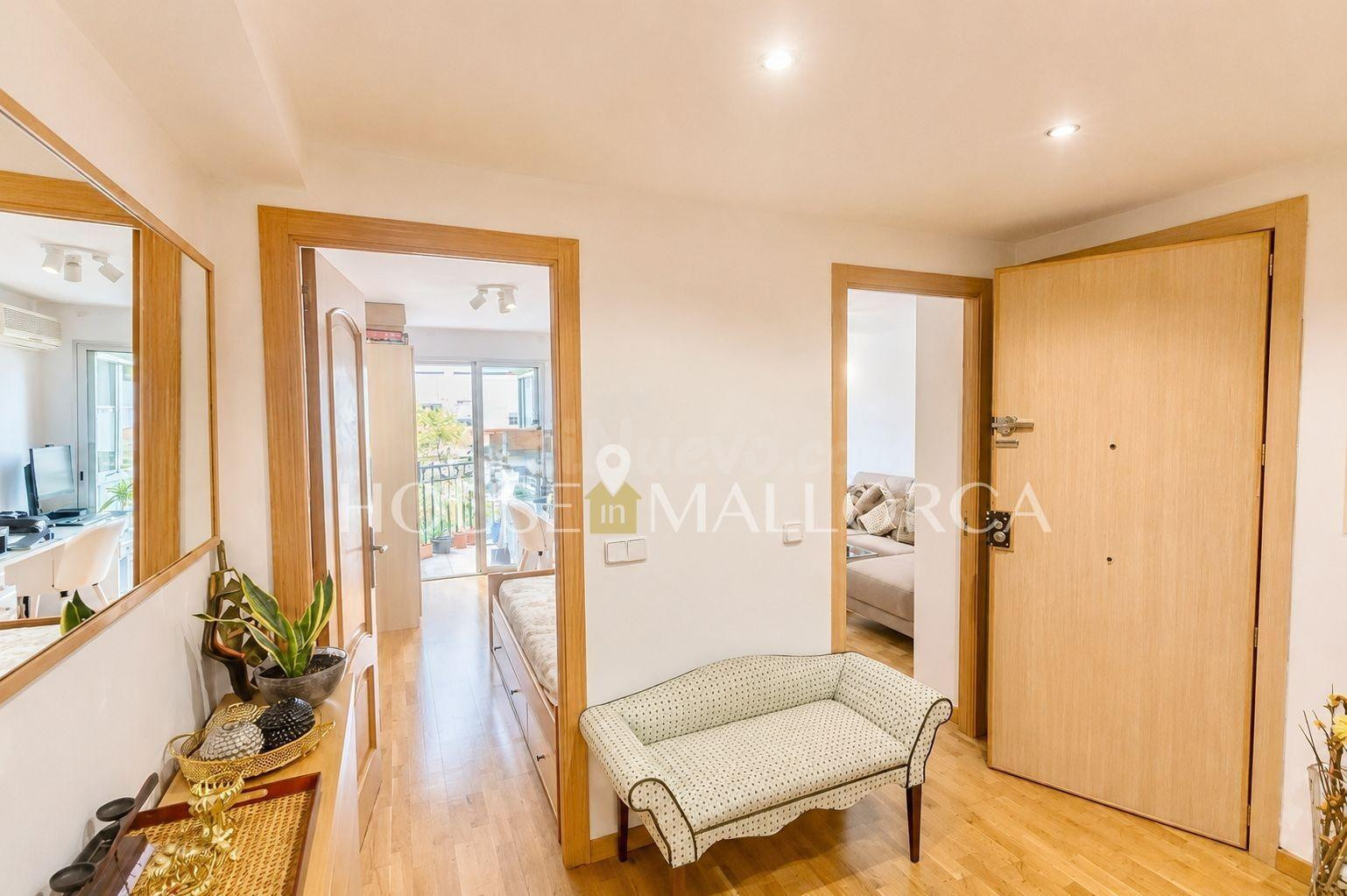 AMPLIO PISO REFORMADO EN EL CENTRO DE PALMA