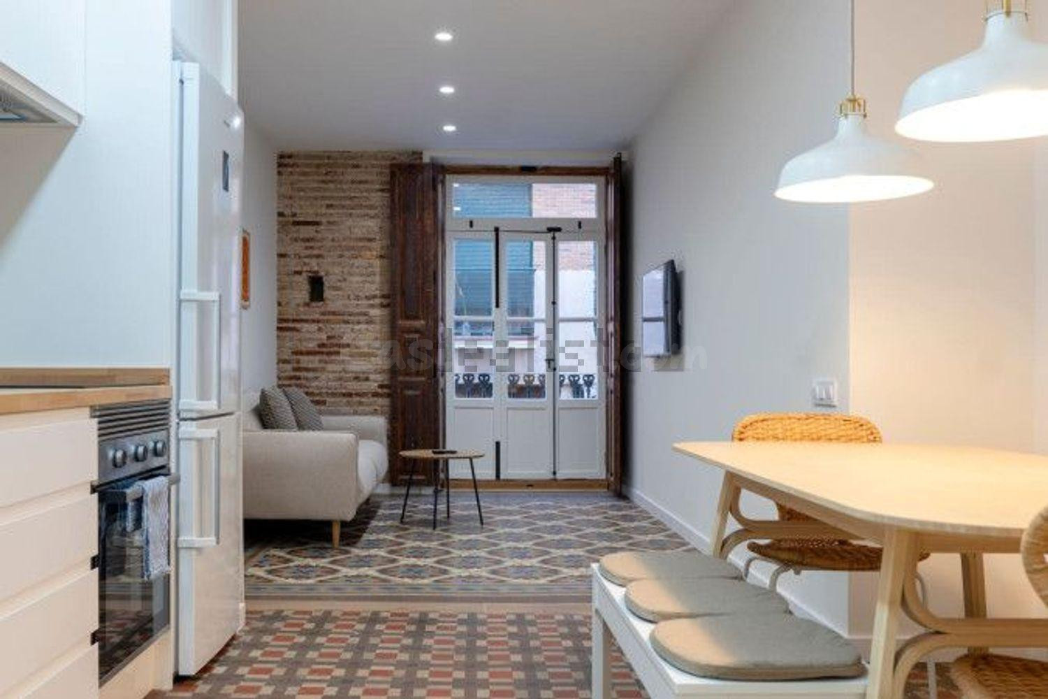 Piso 4 habitaciones 128m² en alquiler - El Pilar