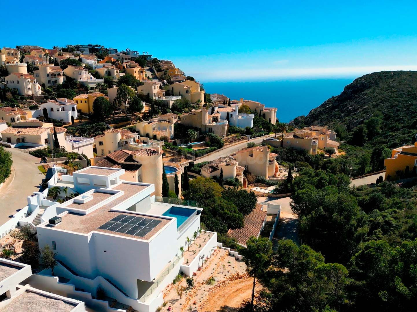 Villa 4 habitaciones 215m² en venta - Cumbre del Sol