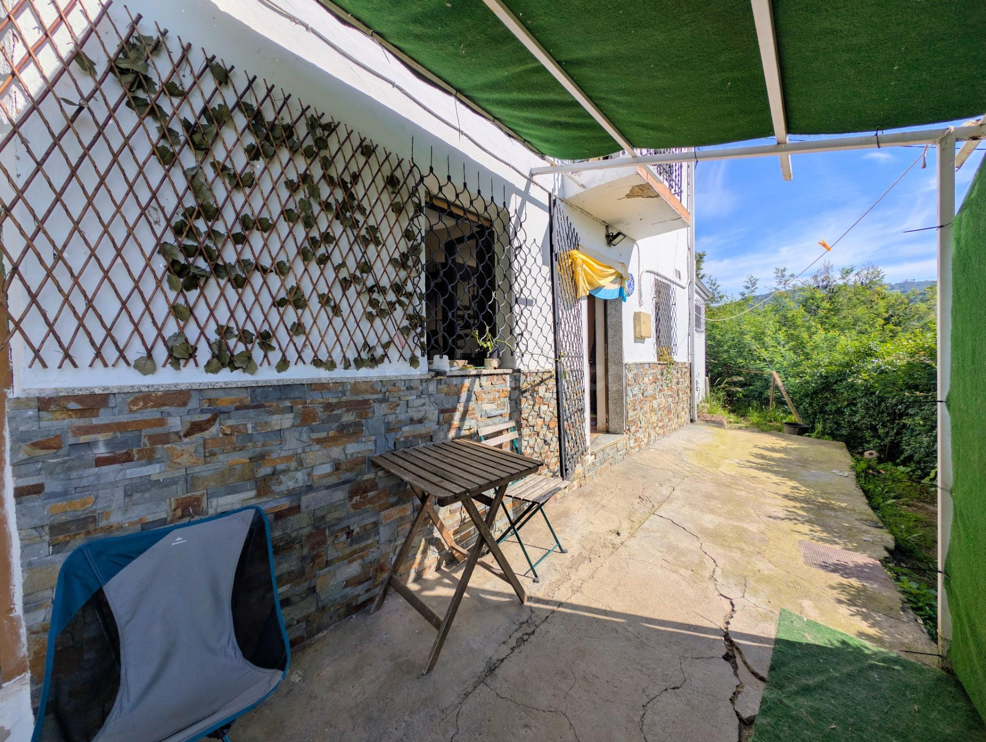 CASA CON JARDÍN, TERRAZA Y COCHERA EN MIERES – LISTA PARA EN - foto 5