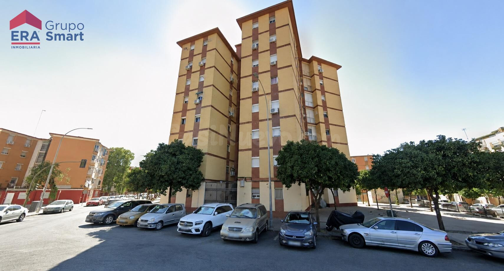 Tres habitaciones en Sevilla capital: una vivienda práctica, bien ubicada y con mucho sentido