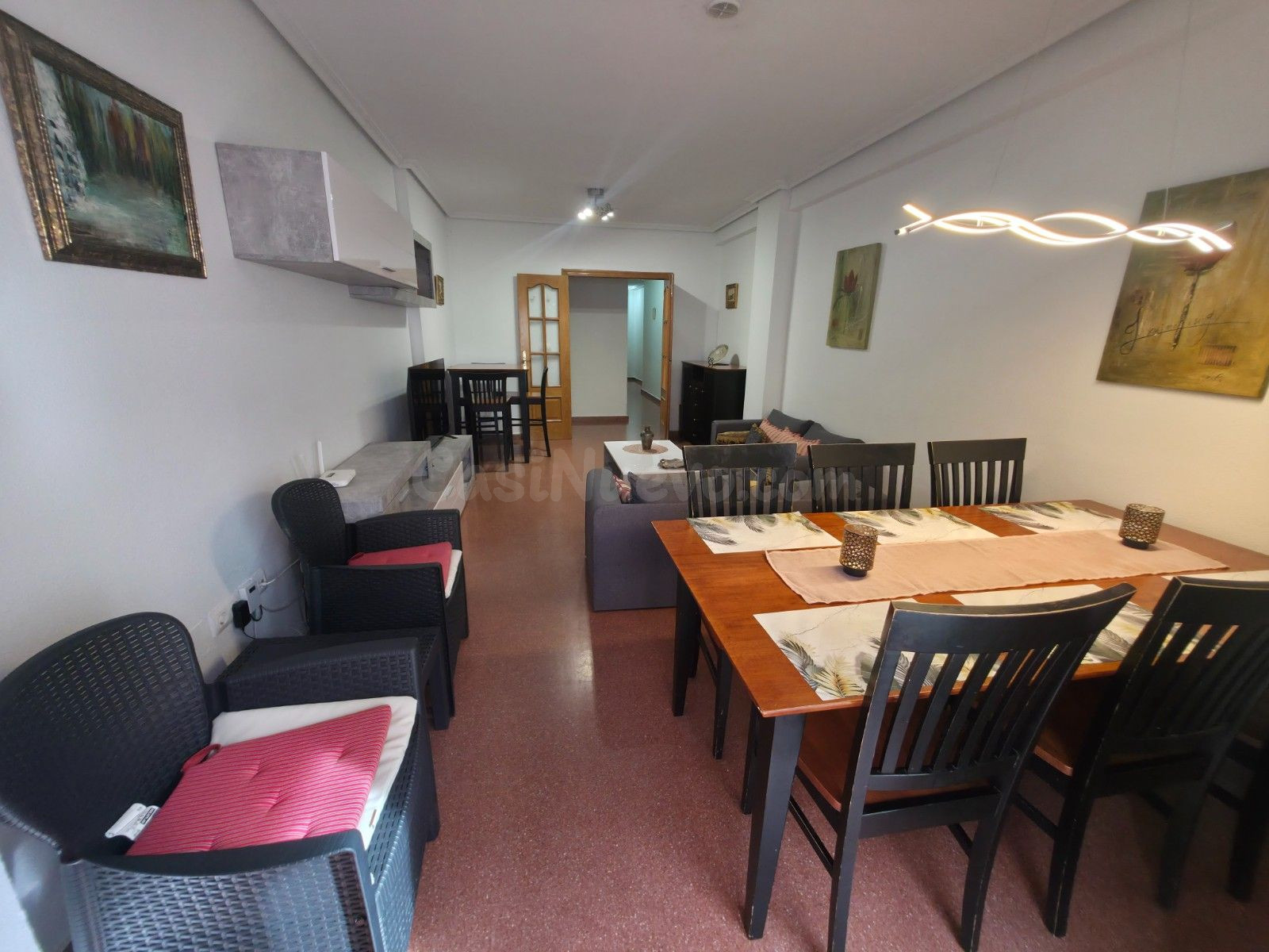 Apartamento 3 habitaciones 126m² en venta - Centro