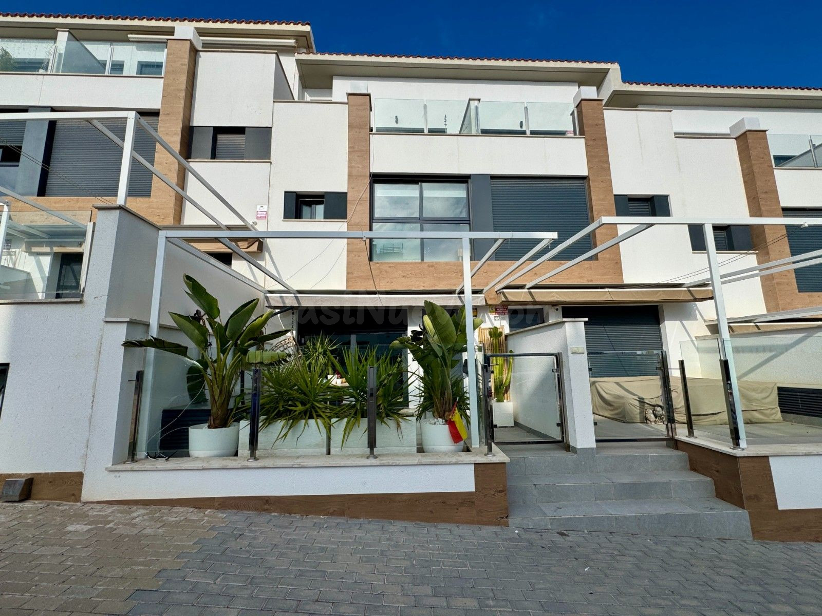 Adosado 4 habitaciones 139m² en venta - Los secanos
