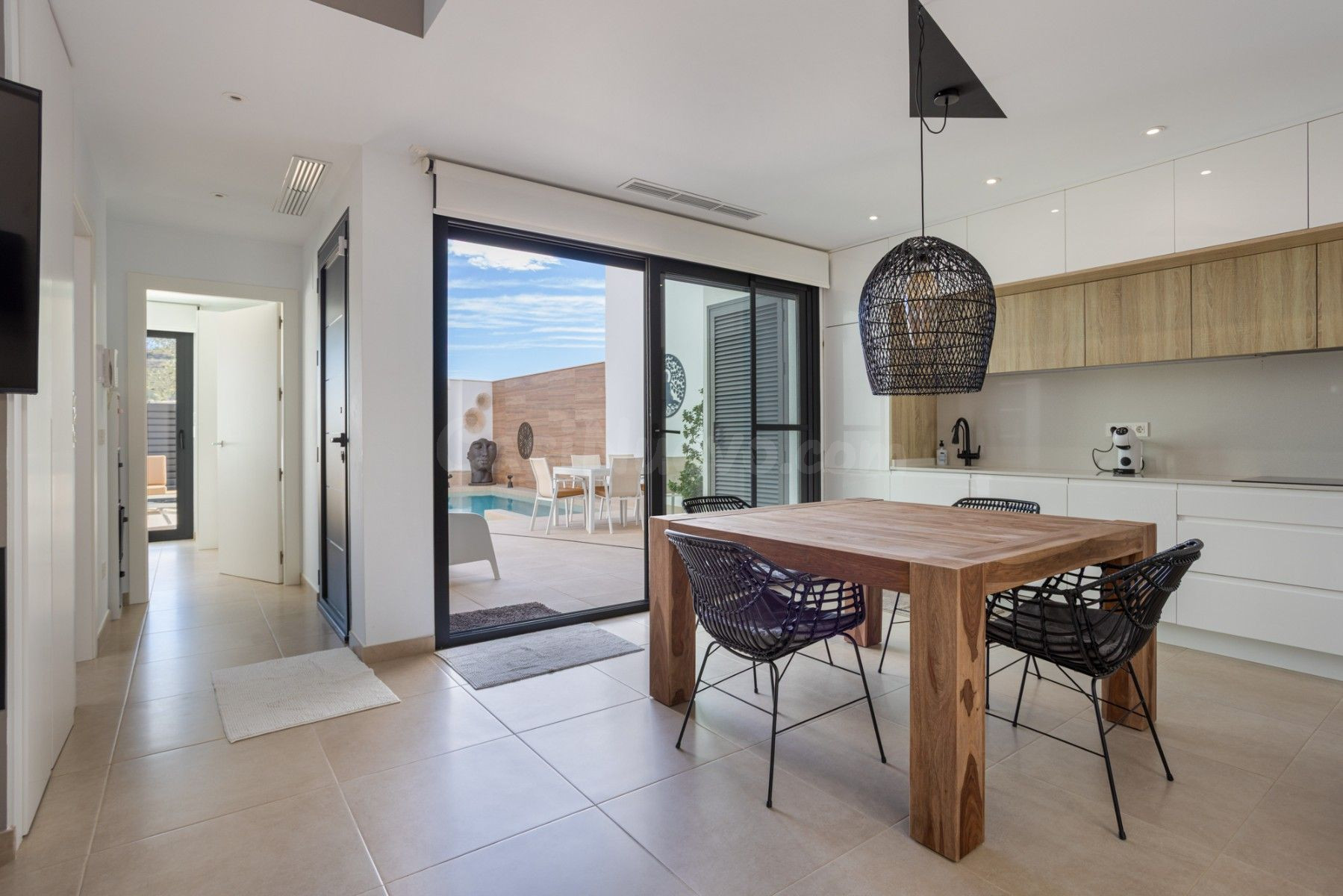 Adosado 3 habitaciones 127m² en venta - Pueblo 4