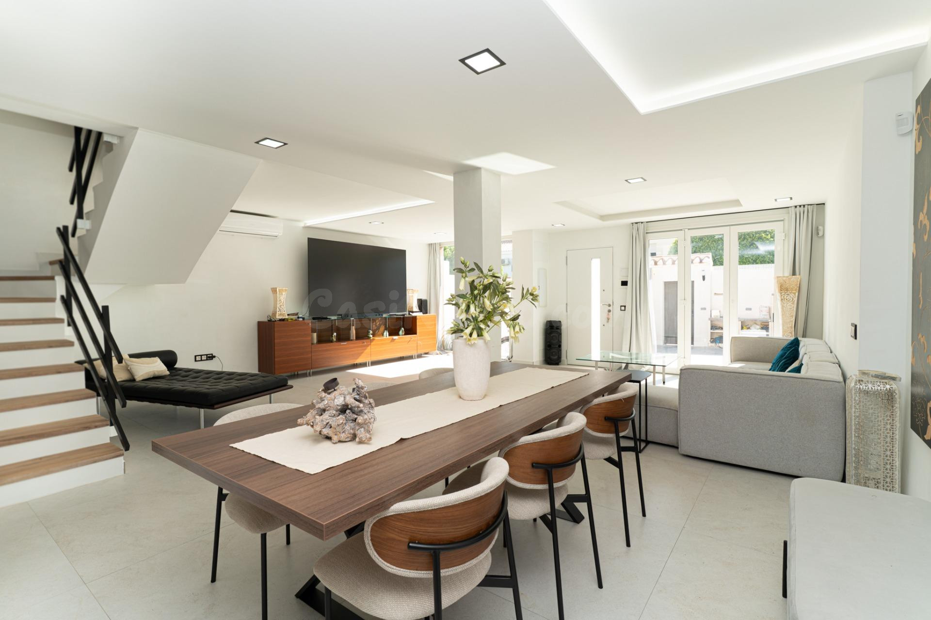 🏡 REFORMA INTEGRAL DE DISEÑO EN AGUADULCE SUR