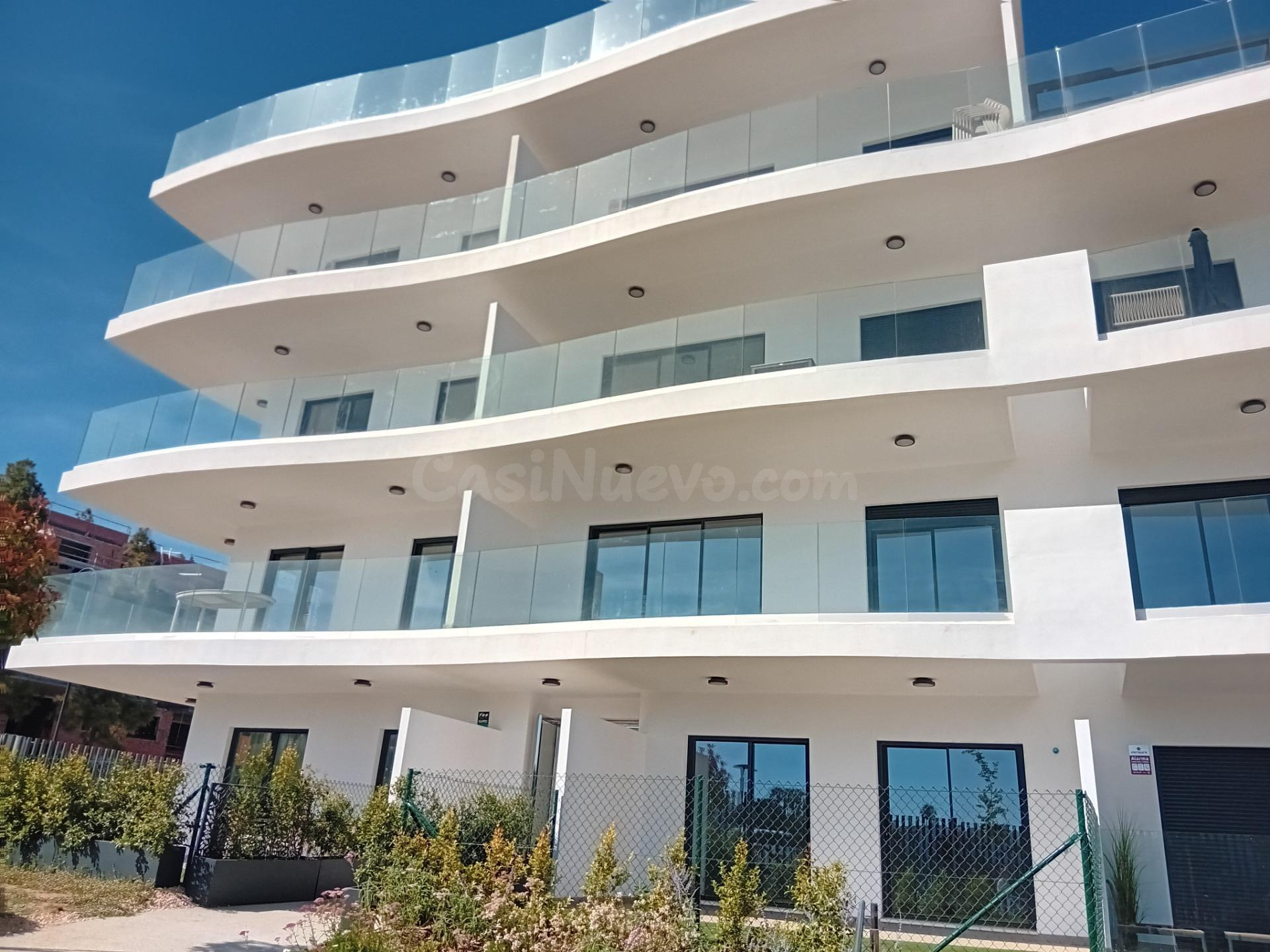 Obra Nueva en Mijas