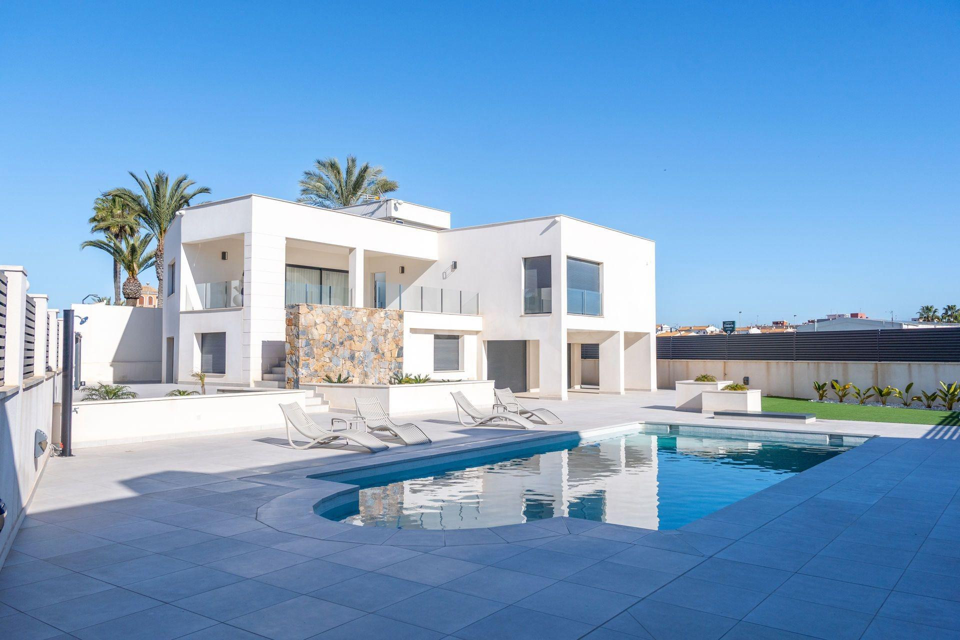 Villa de Lujo 5 habitaciones 369m² en venta - La veleta