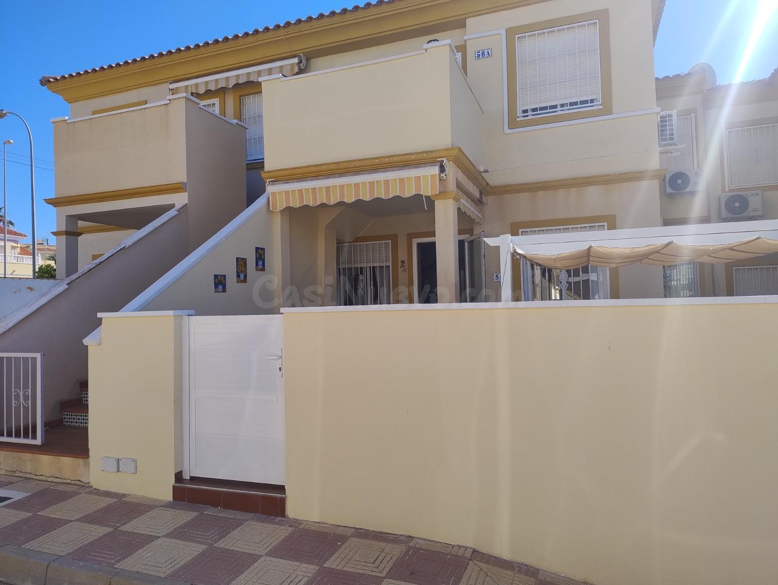 Bungalow 2 habitaciones 50m² en venta - La Chismosa