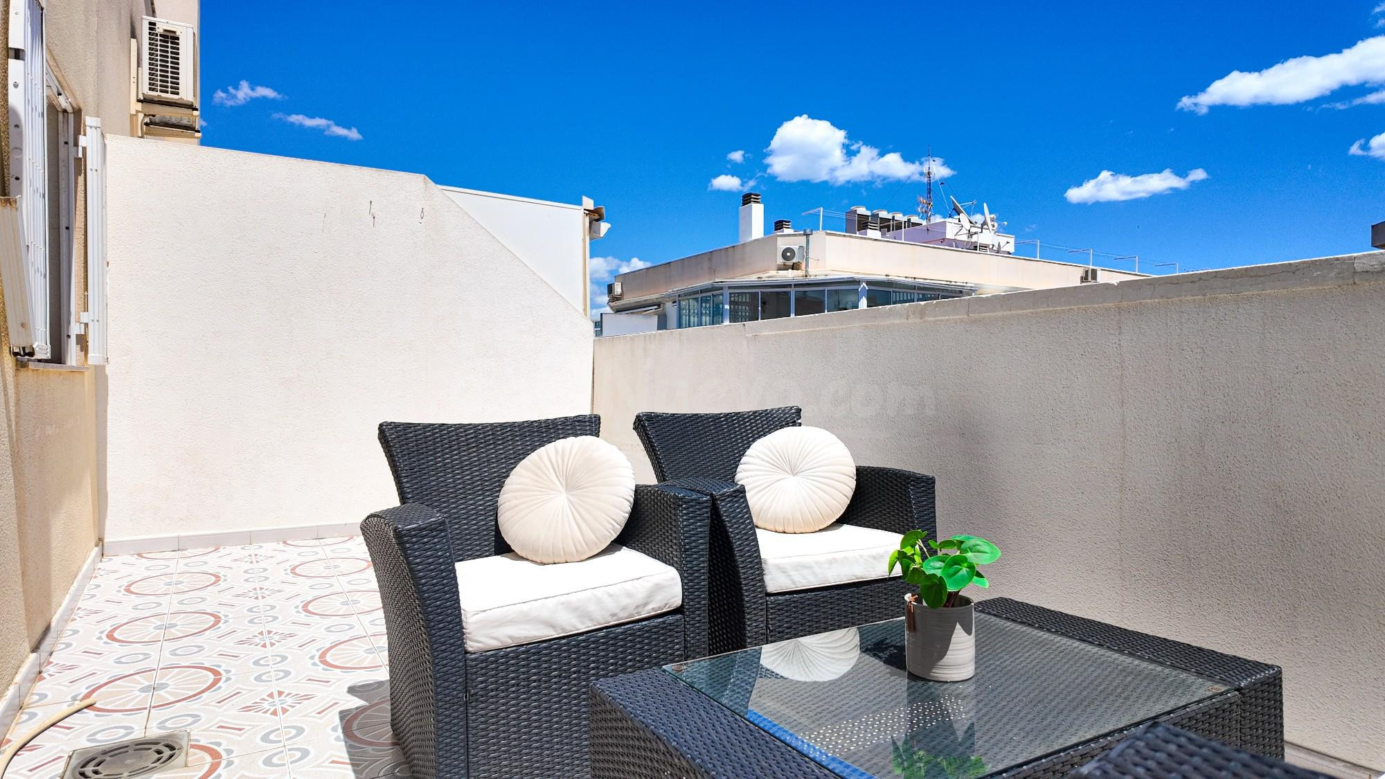 Apartamento 2 habitaciones en venta - Centro