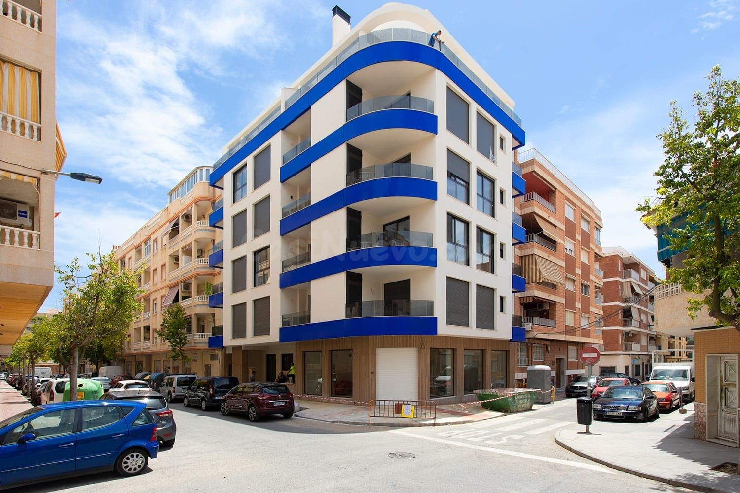 Apartamento 2 habitaciones 88m² en venta - Estacion de autobuses