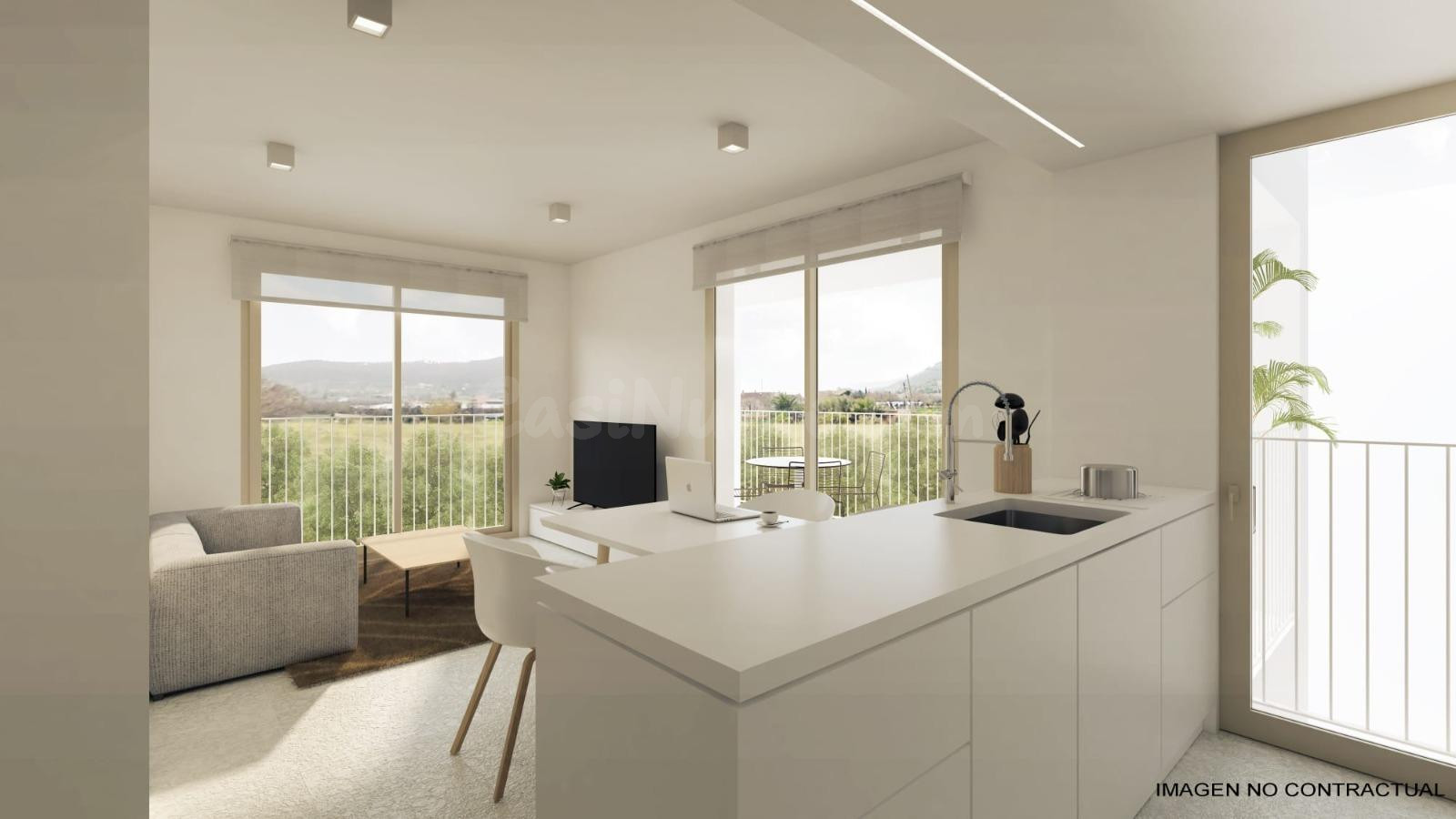 Exclusivo Piso Reformado en Andratx Pueblo, Ideal para Nueva Vida