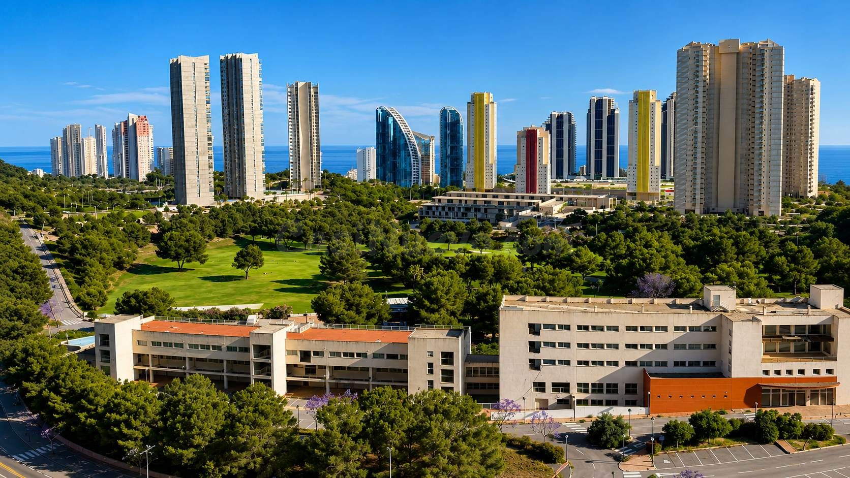 Apartamento 2 habitaciones 1m² en venta - Centro