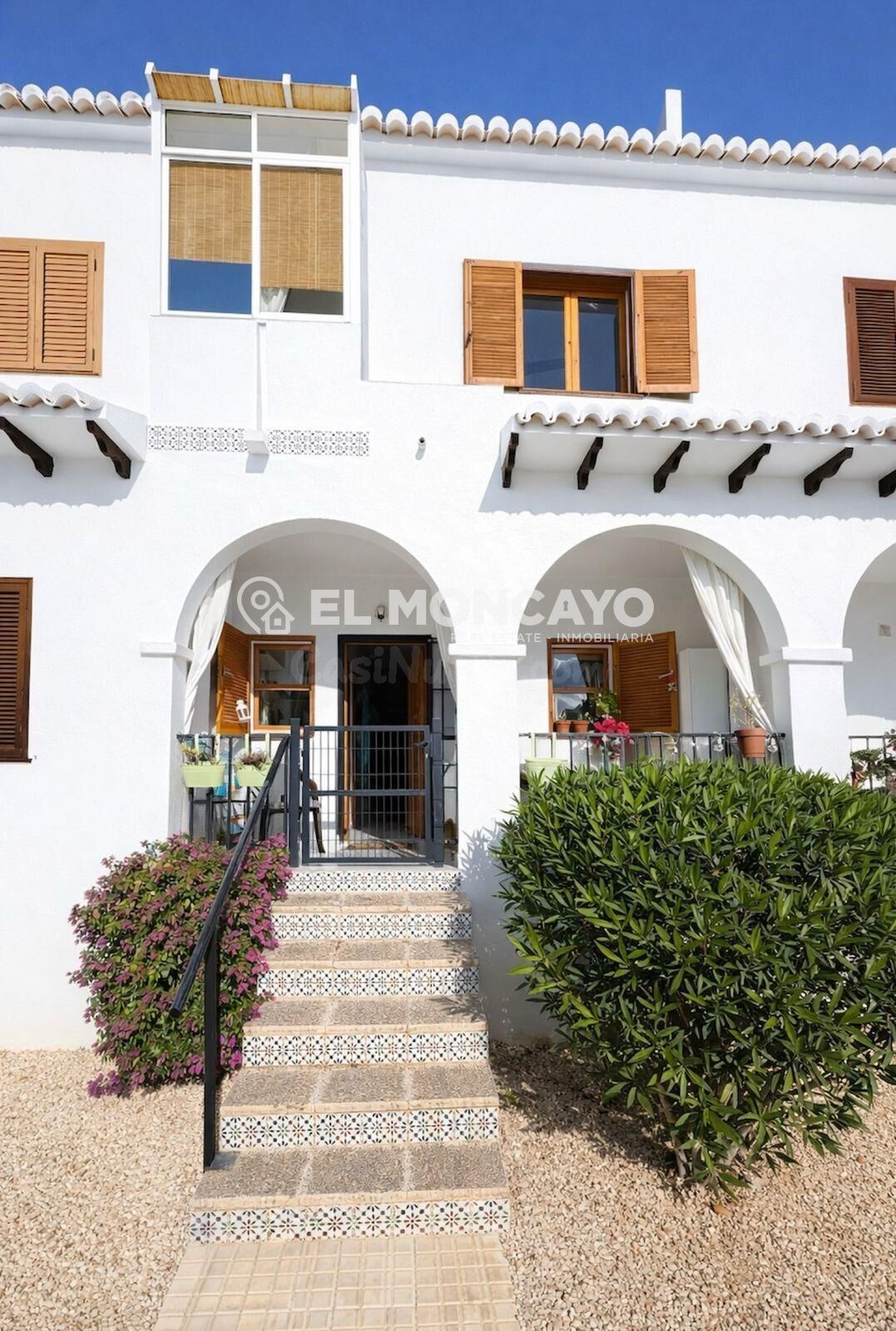 Fantástico adosado en la exclusiva urbanización Bravo Hills en Ciudad Quesada, Alicante, Costa Blanca
