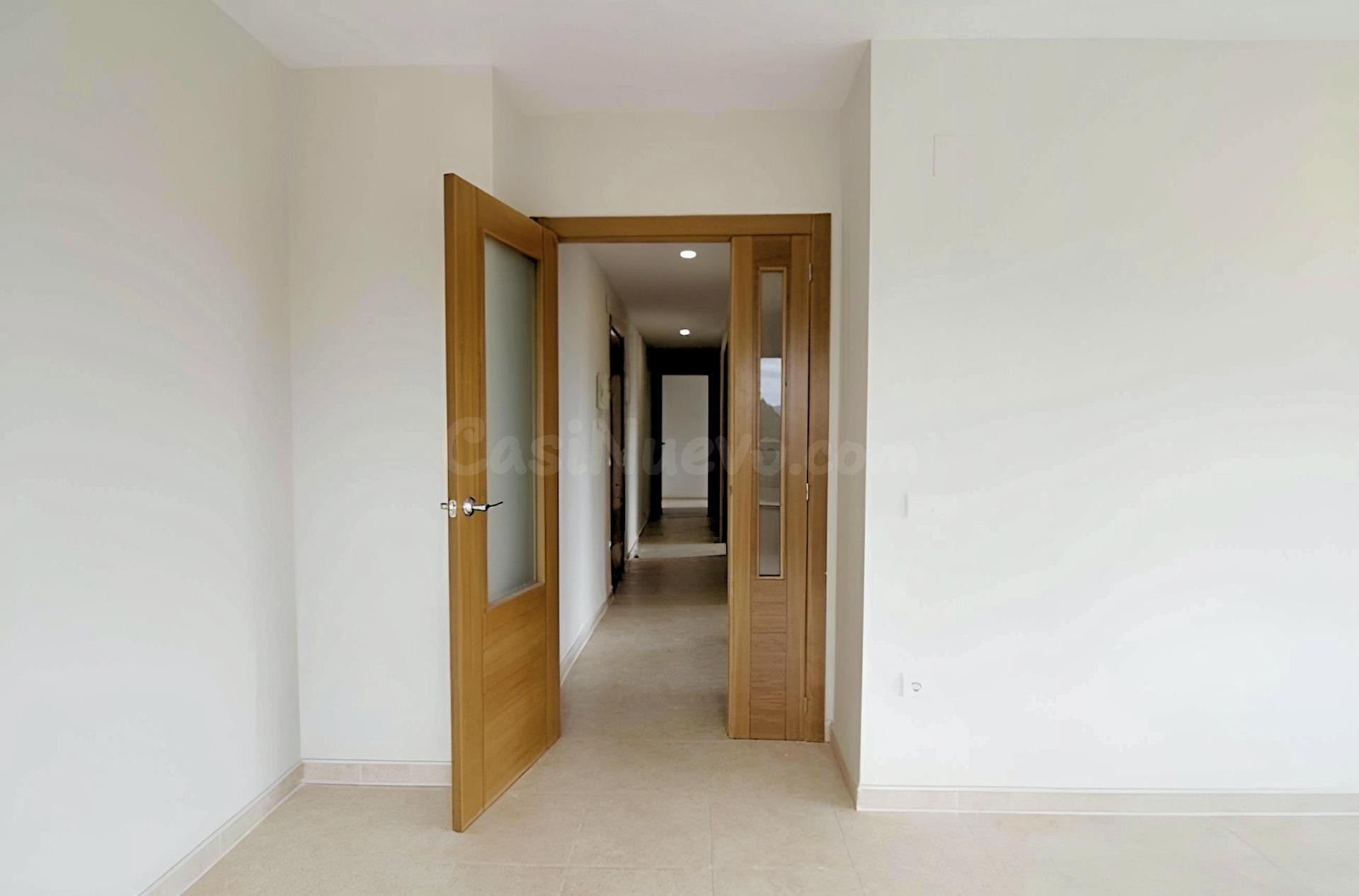 En venta vivienda a estrenar en Núles, 2 dormitorios, 2 baños