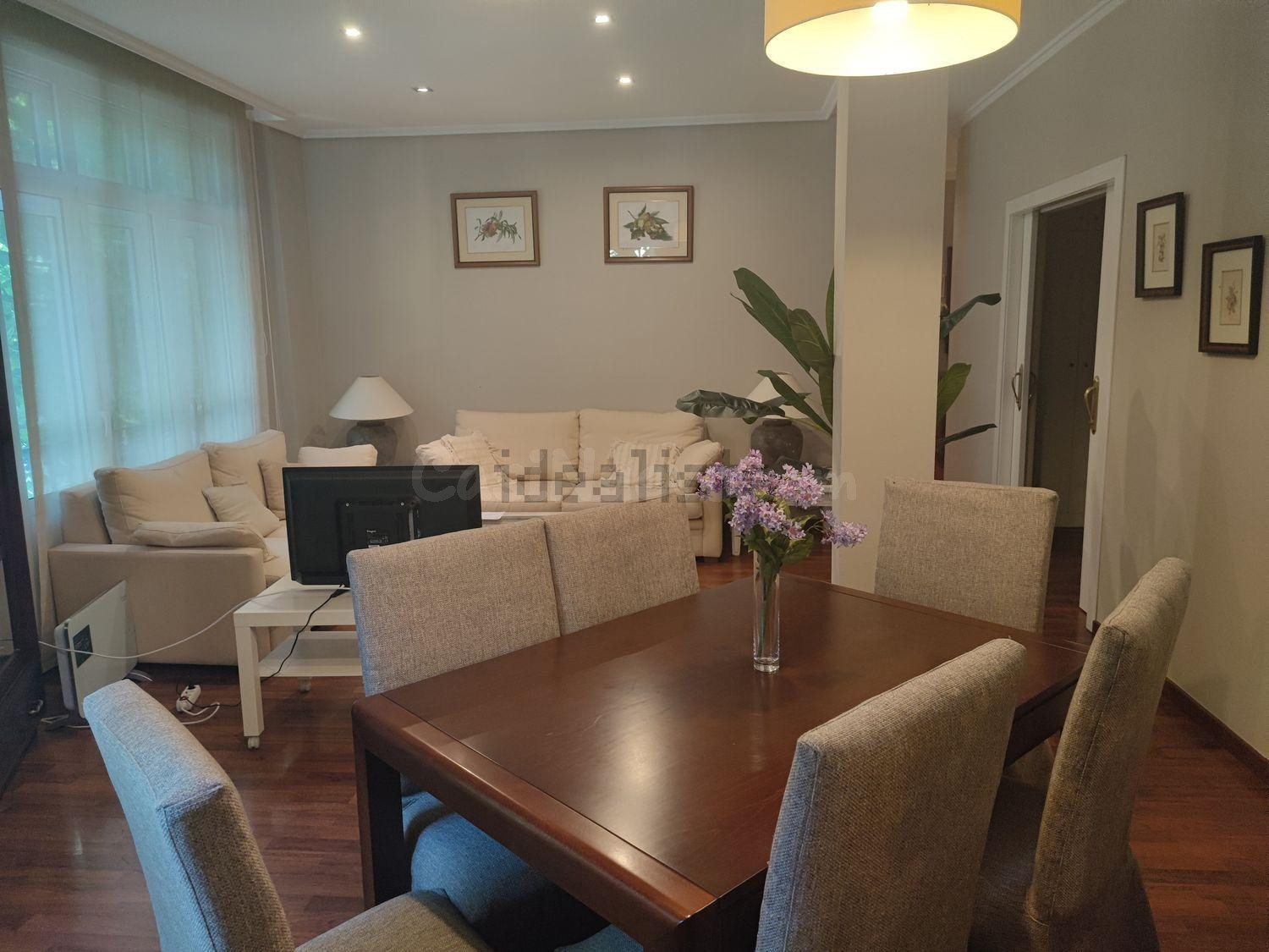 Piso 3 habitaciones 91m² en alquiler - Gran Vía