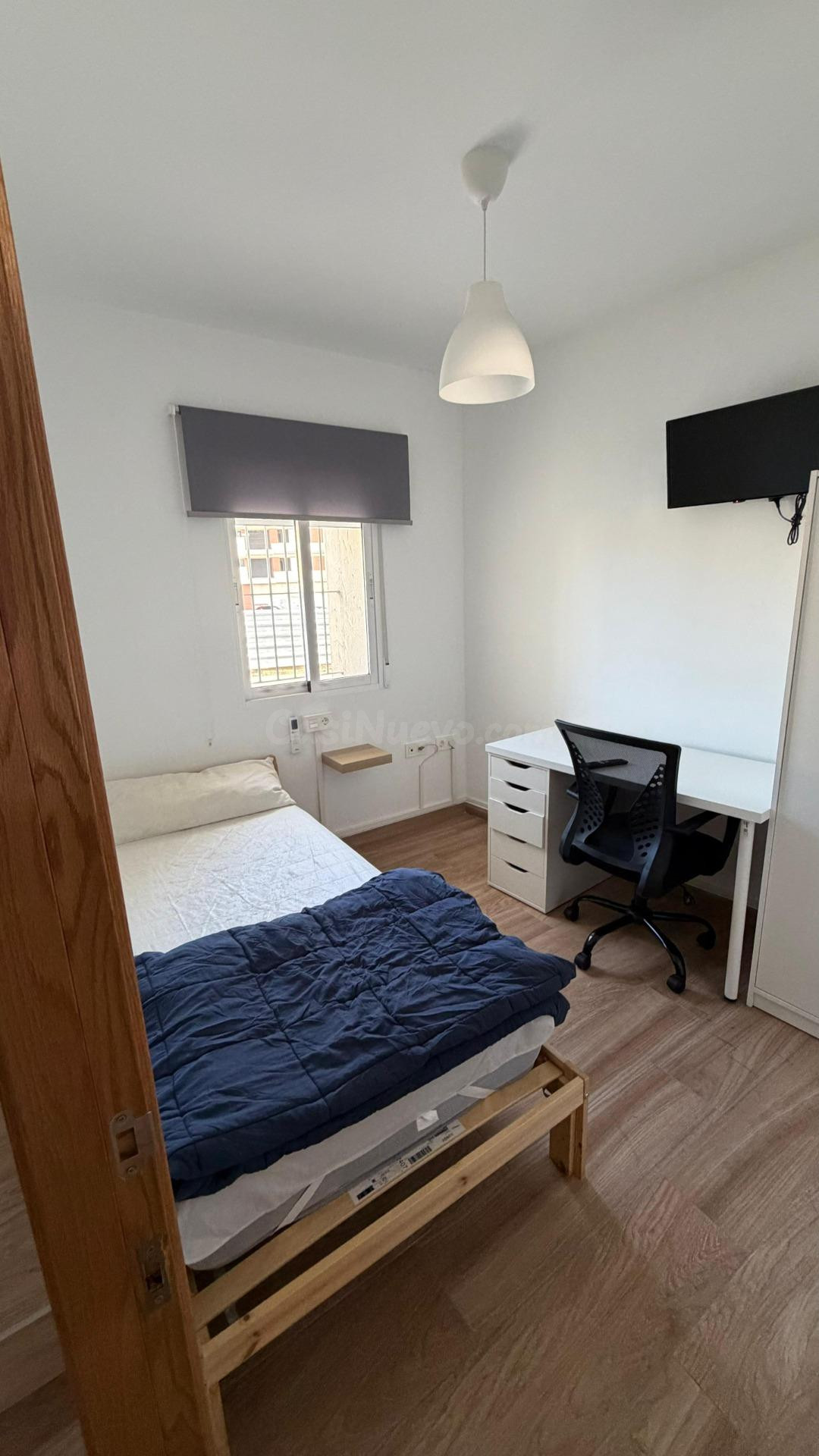 HAB BAÑO PROPIO CHICO ESTUDIANTE WIFI INCLUIDO