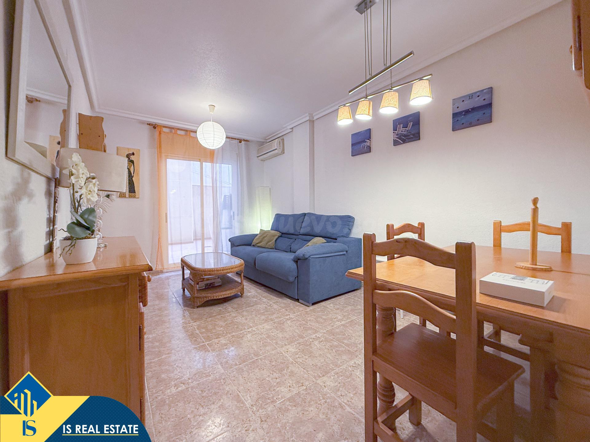 Espectacular apartamento listo para entrar a vivir a 400 metros del mar