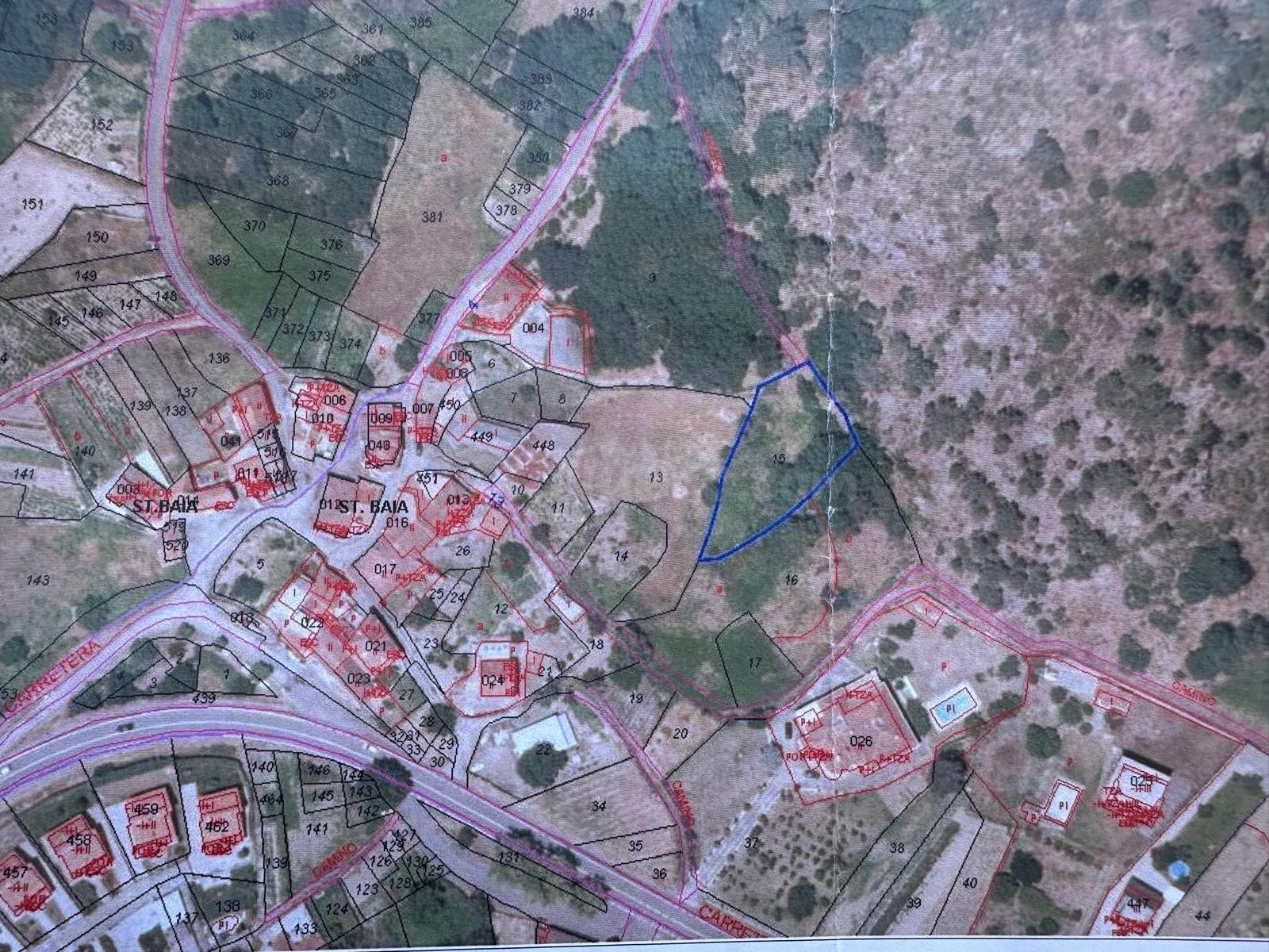 Finca en Santa Baia
