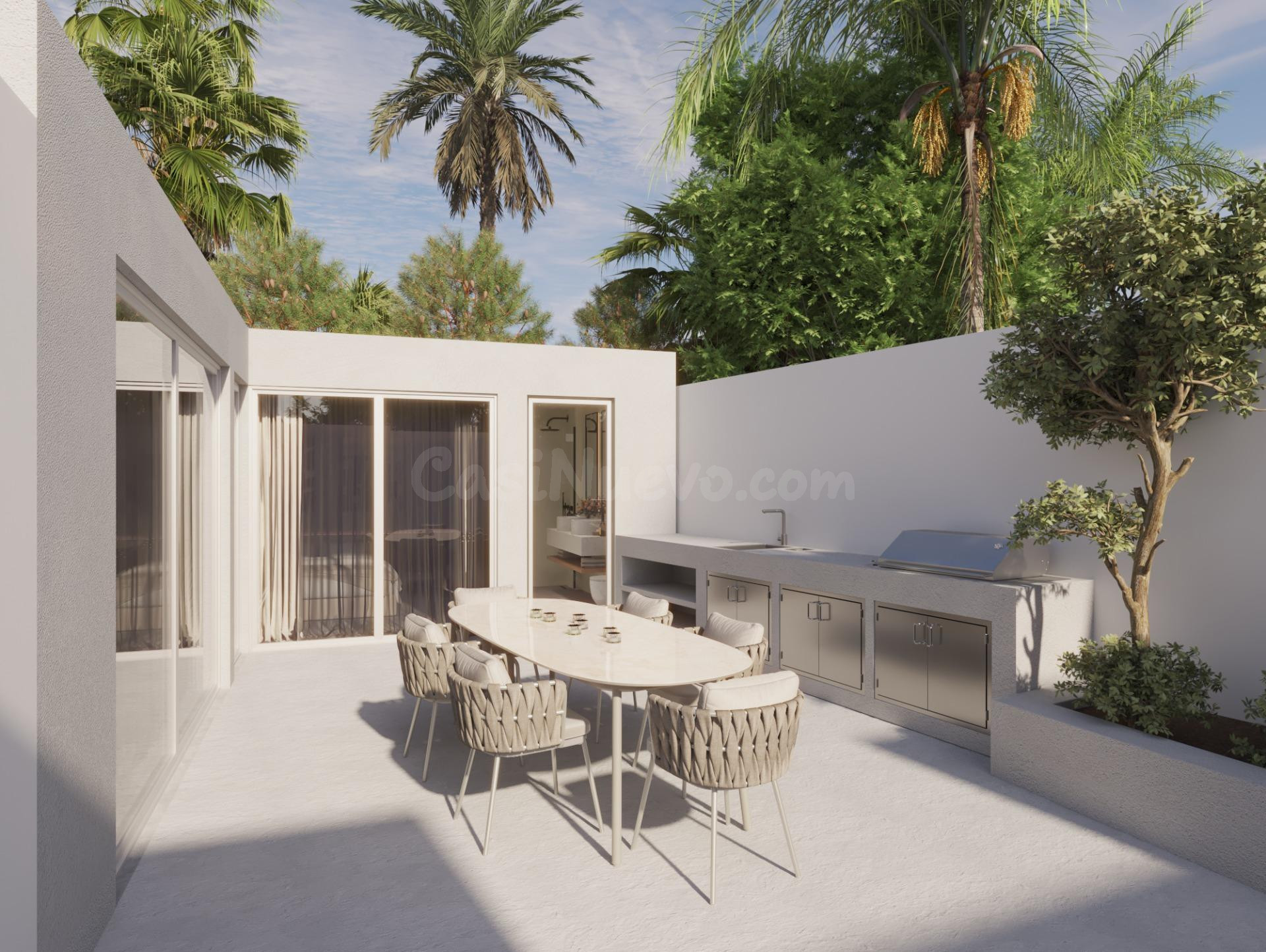 La única disponible en una urbanización exclusiva — Una oportunidad única