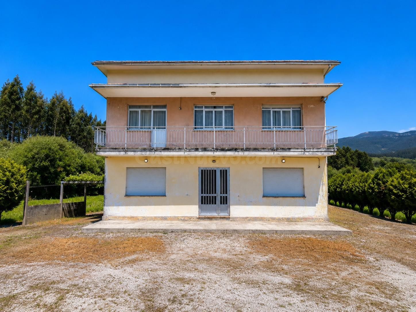 Vivienda unifamiliar en Loiba - foto 4